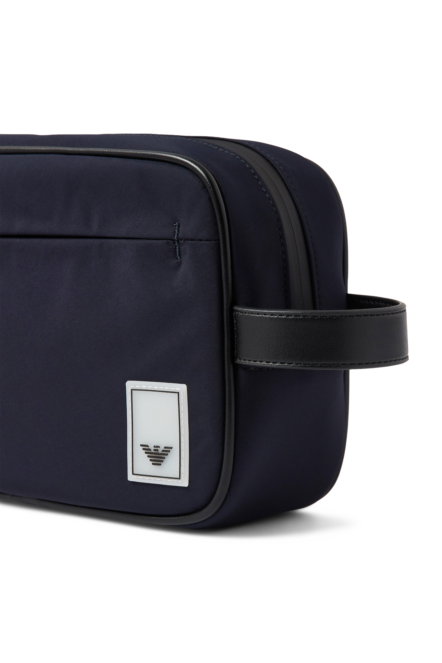 Travel Essentials Waterproof Nylon Washbag