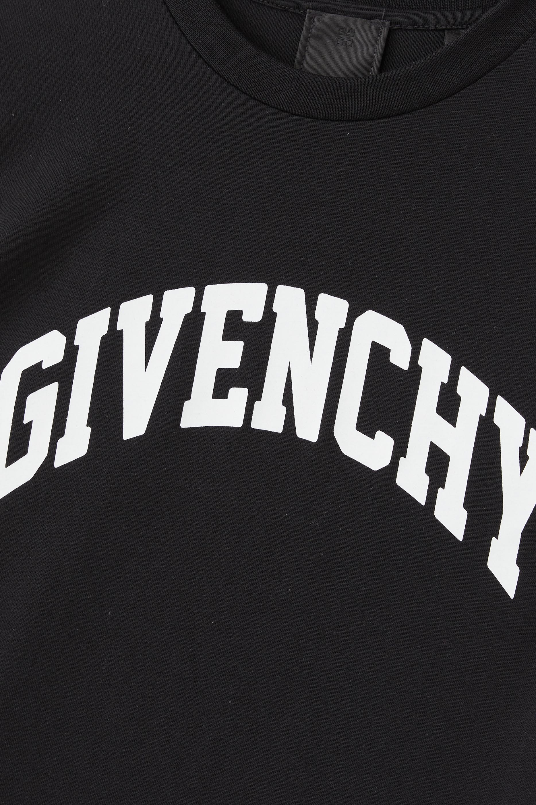 Kids Logo Crew Neck T-Shirt