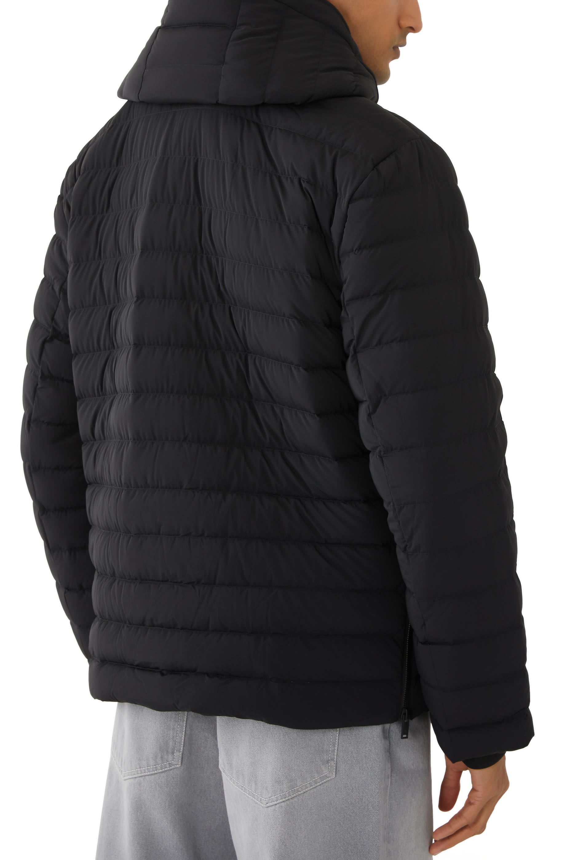 Greystone Puffer Jacket