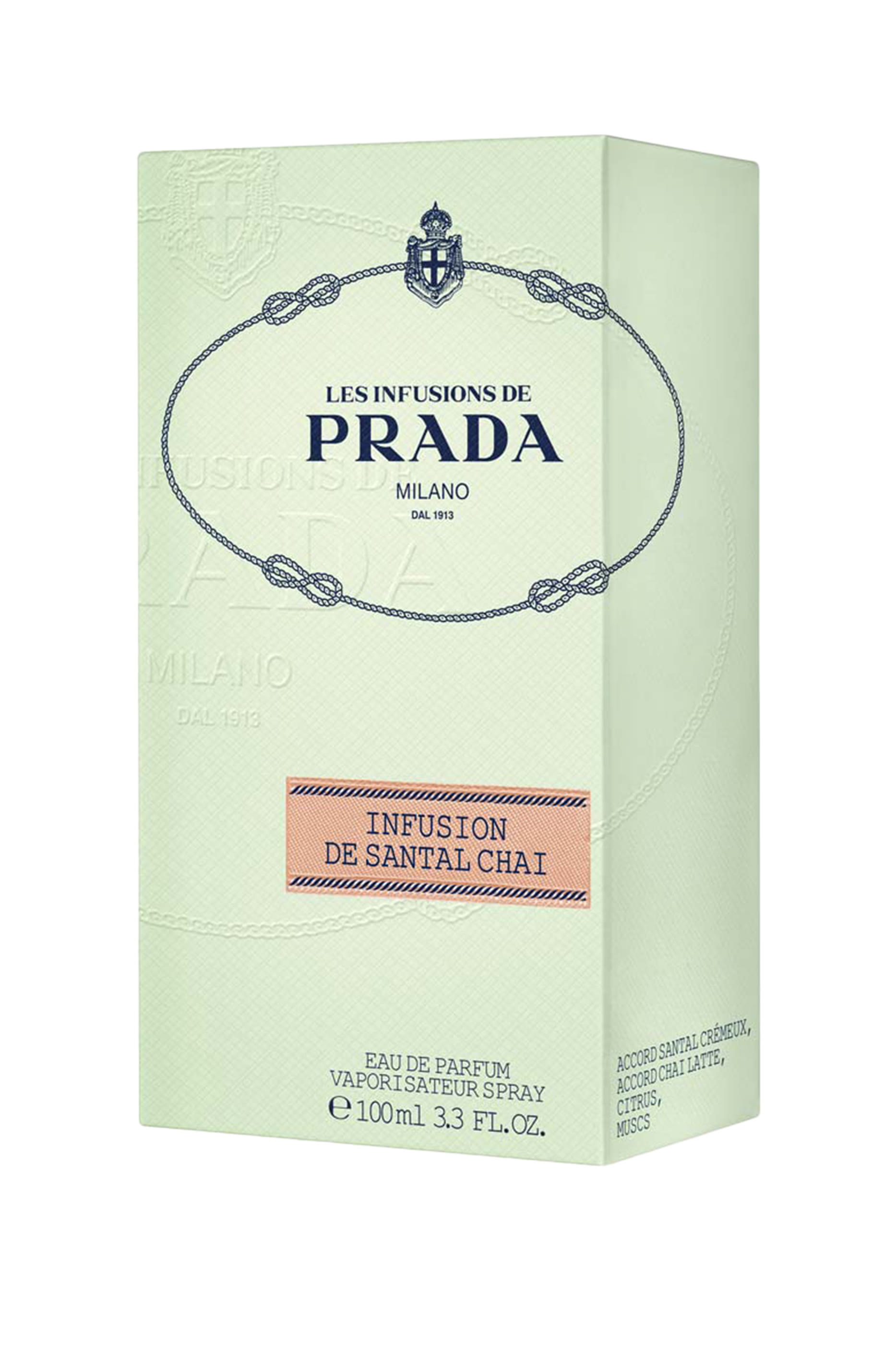  Infusion de Santal Chai Eau de Parfum