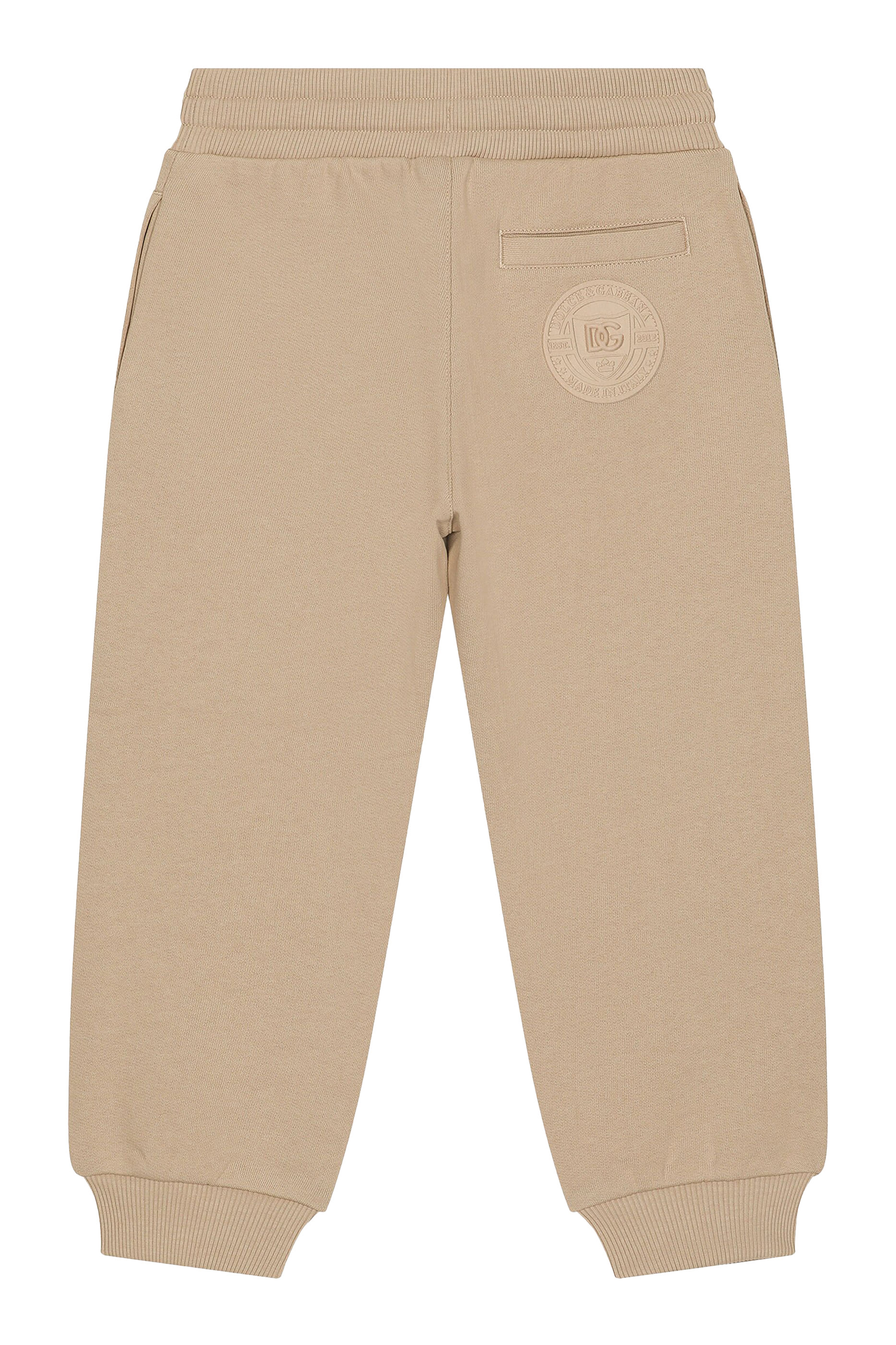 Kids Jersey Jogging Pants