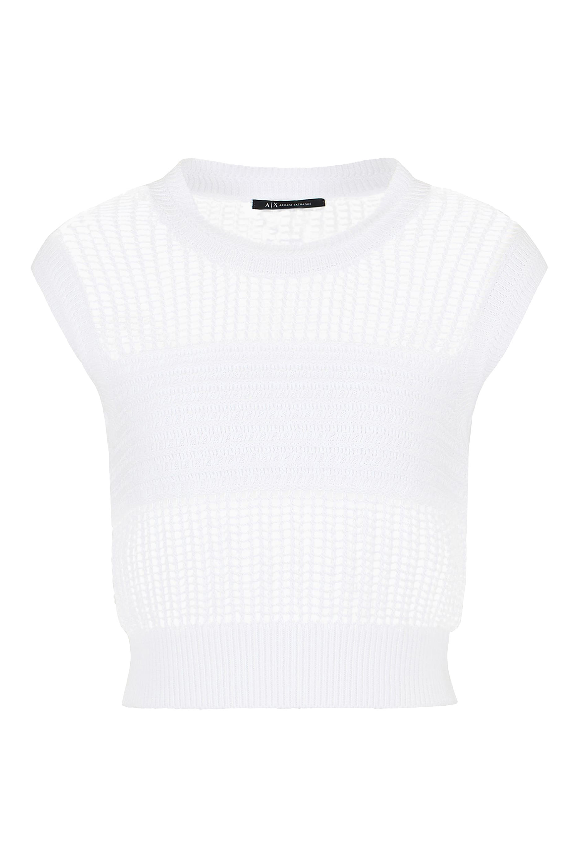 AX Sleeveless Knit Top