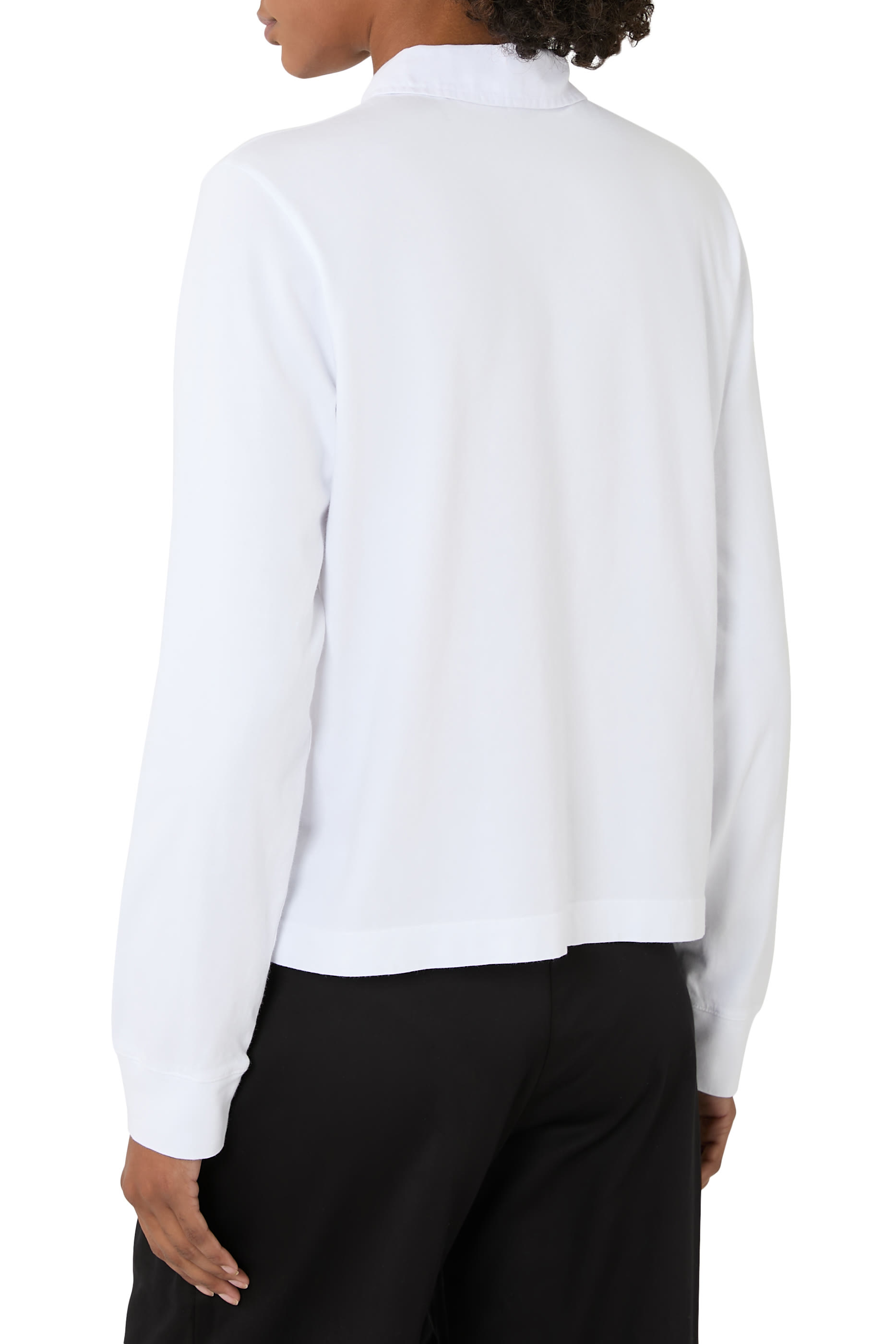 Margo Long Sleeve Polo