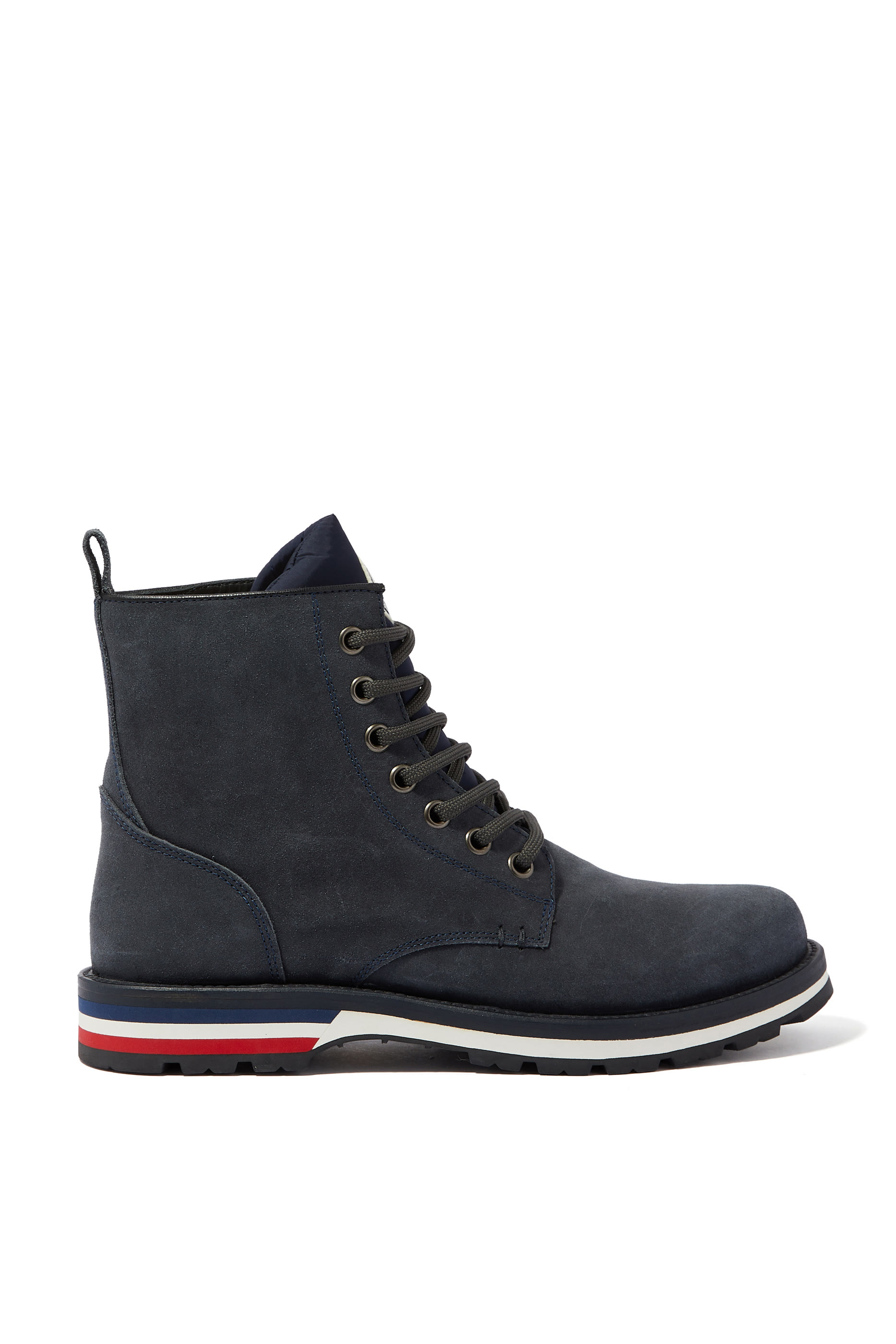 Vancouver Lace-up Boots