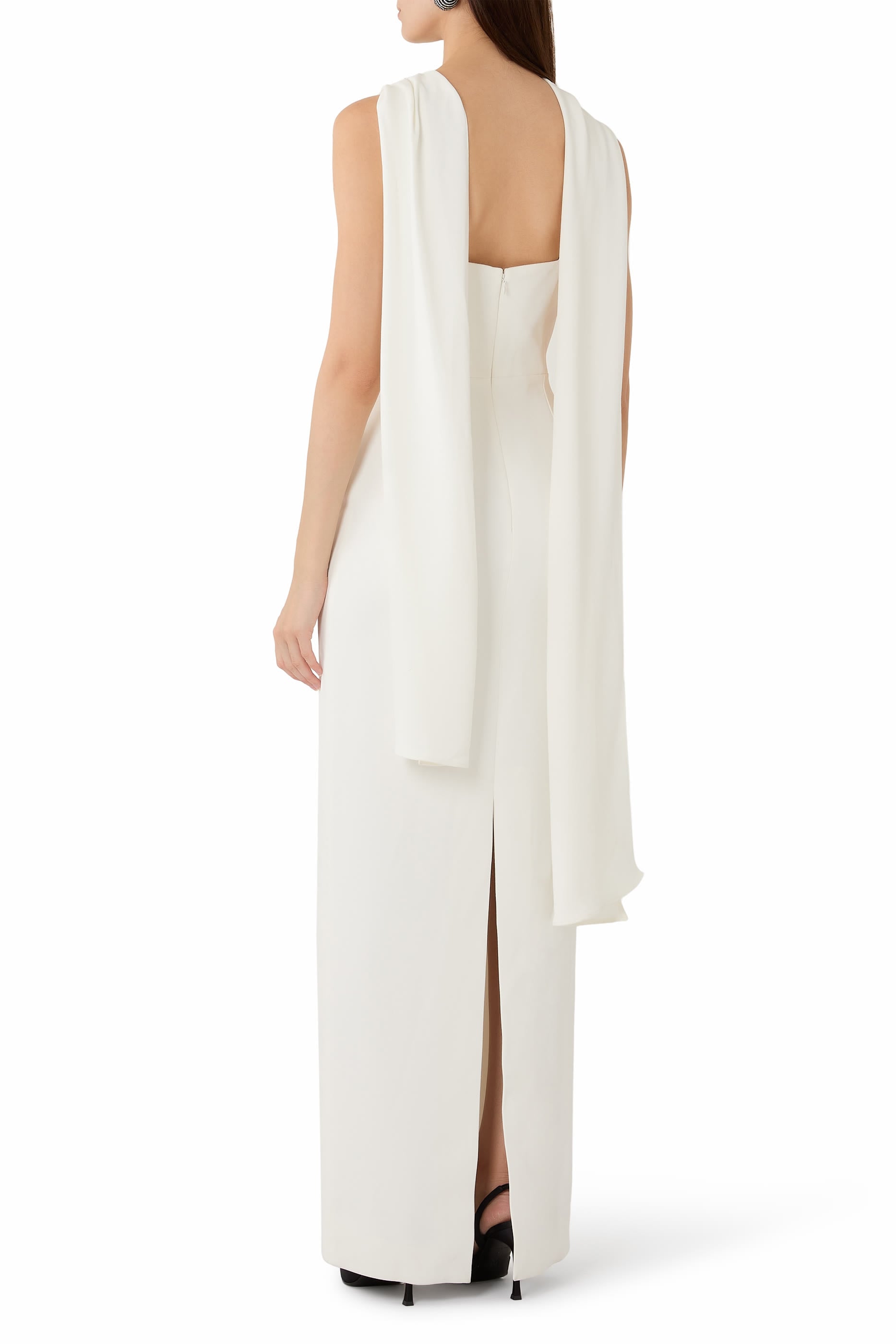 Rona Sash Maxi Dress 