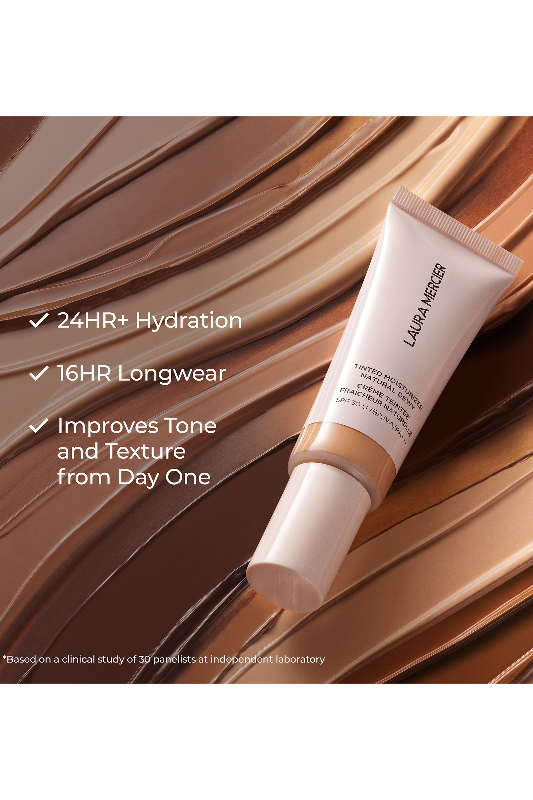 Tinted Moisturizer Natural Dewy SPF 30