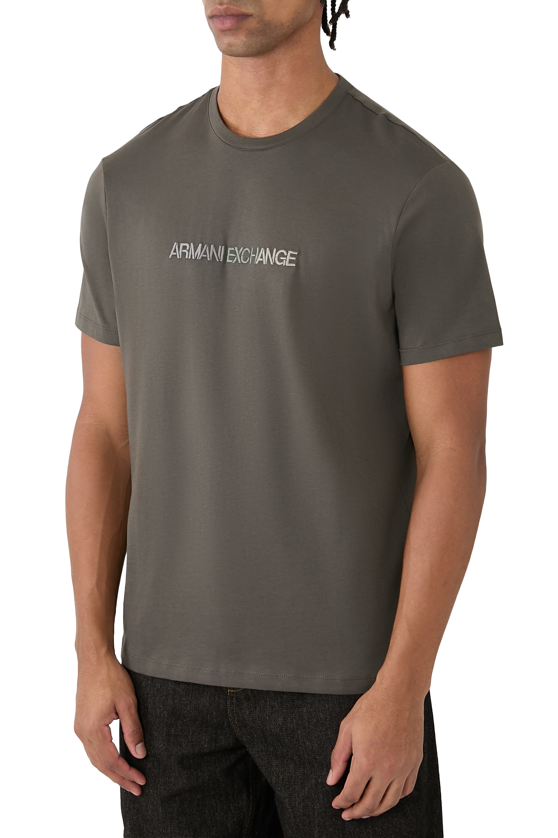 Cotton Slim Fit T-Shirt