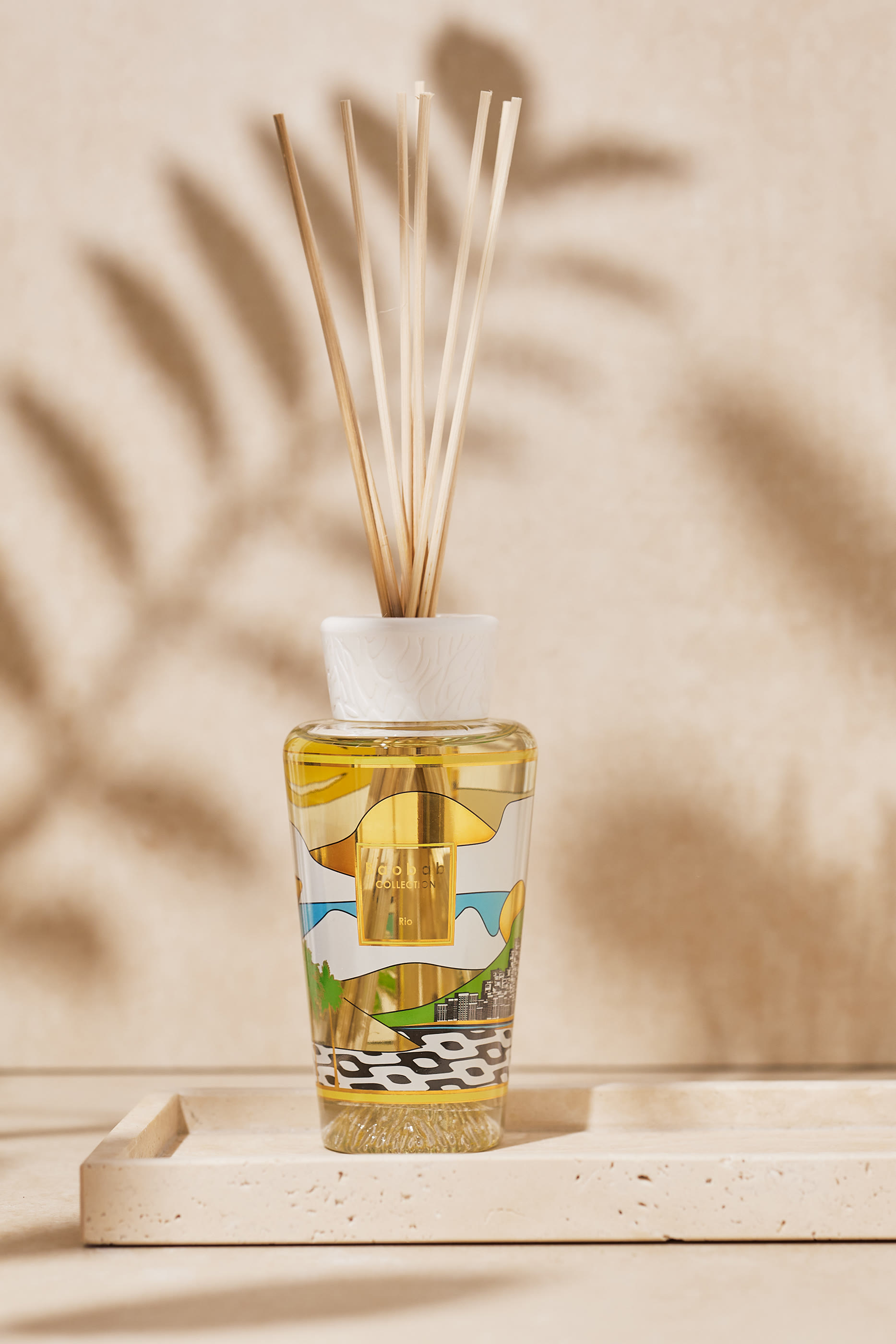 My First Baobab Cities Rio Diffuser