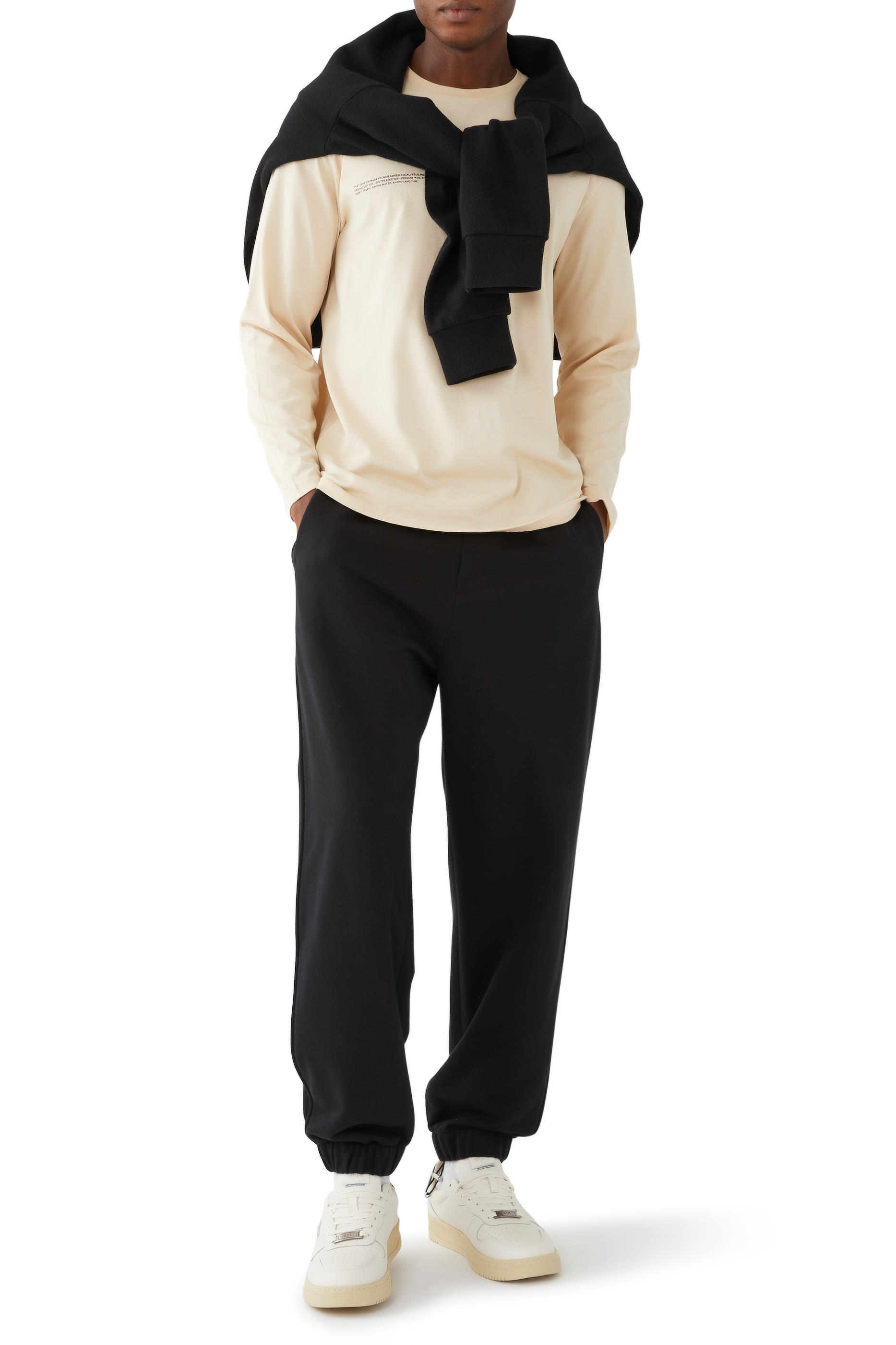 Logo Long Sleeve T-Shirt