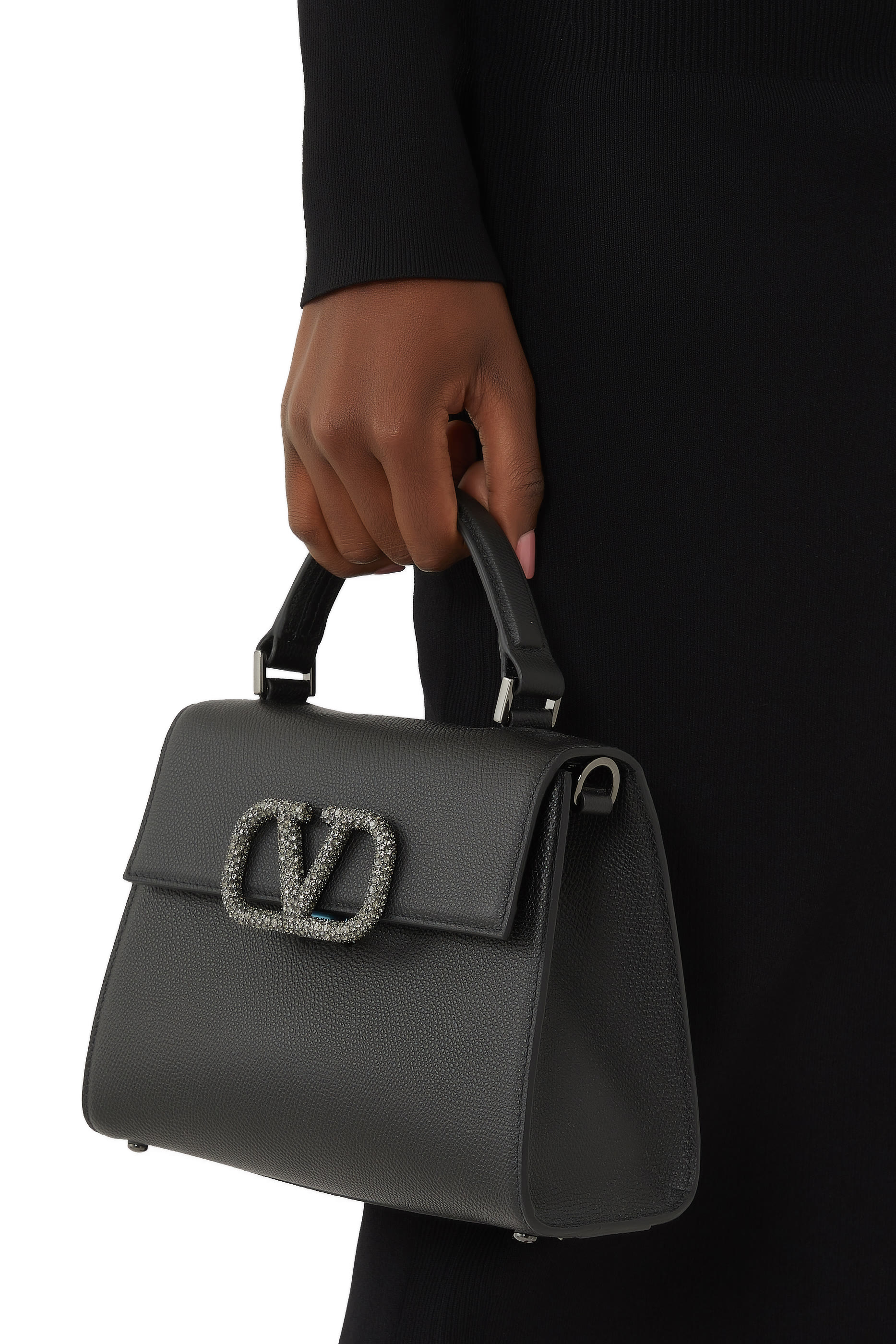 VSling Small Top Handle Bag