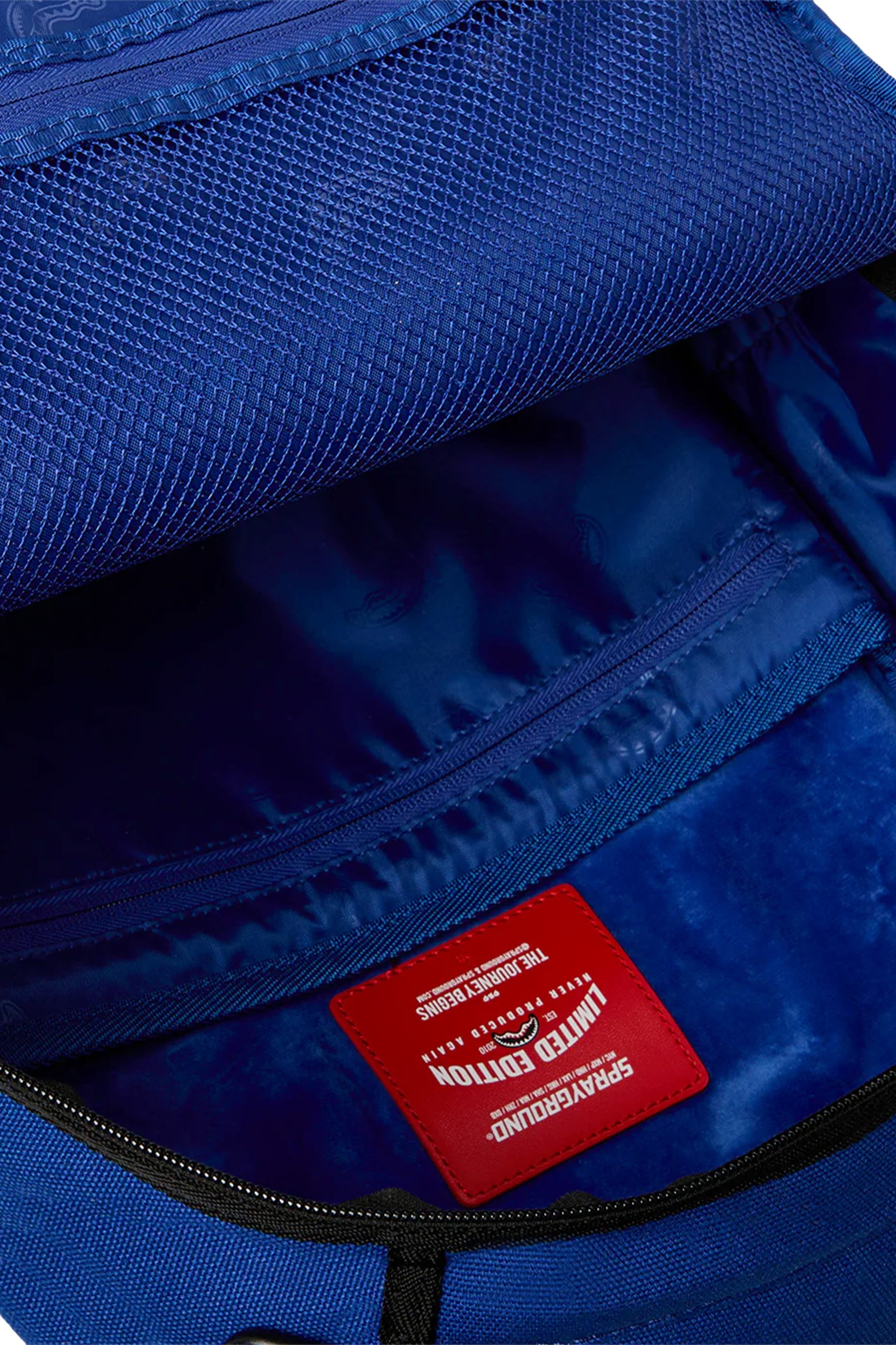 Kids Bench Clearing Print Backpack