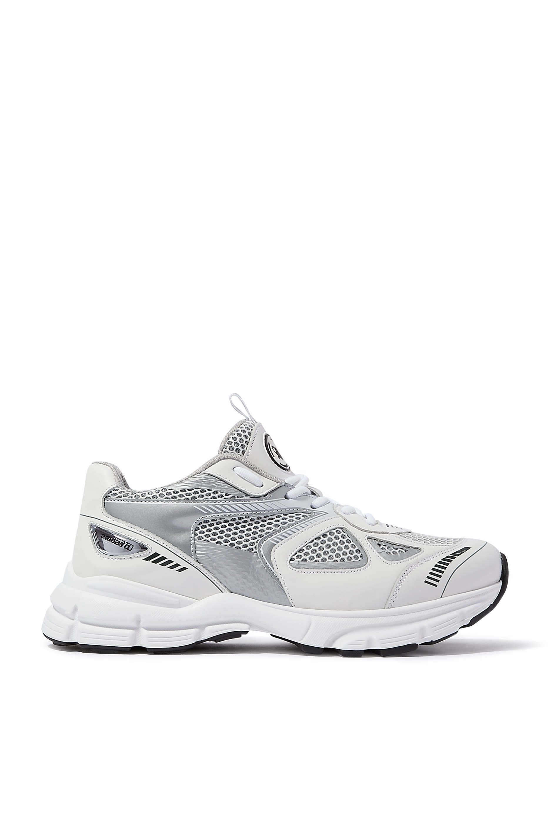 Marathon Leather Sneakers