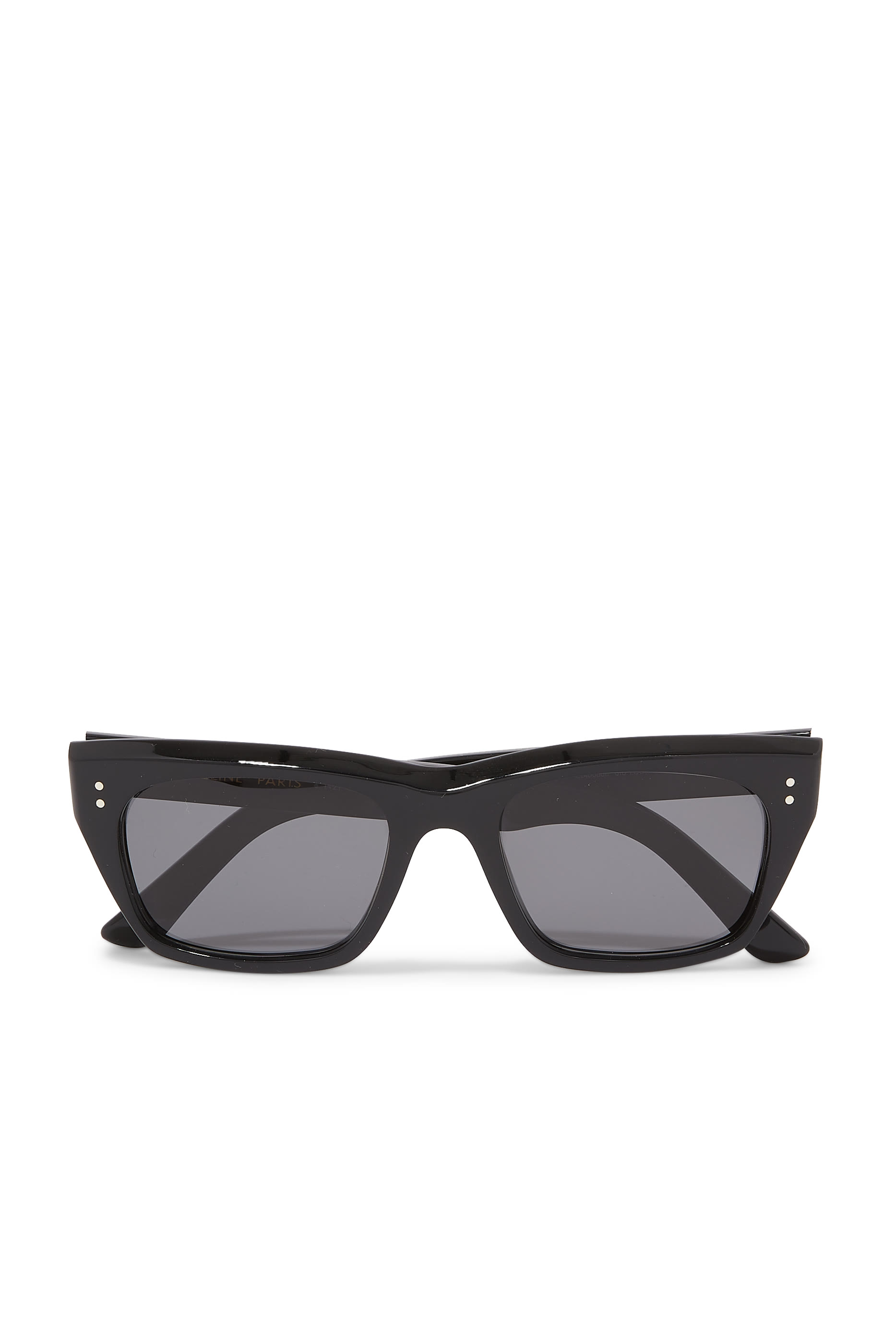 Shiny D Frame Sunglasses