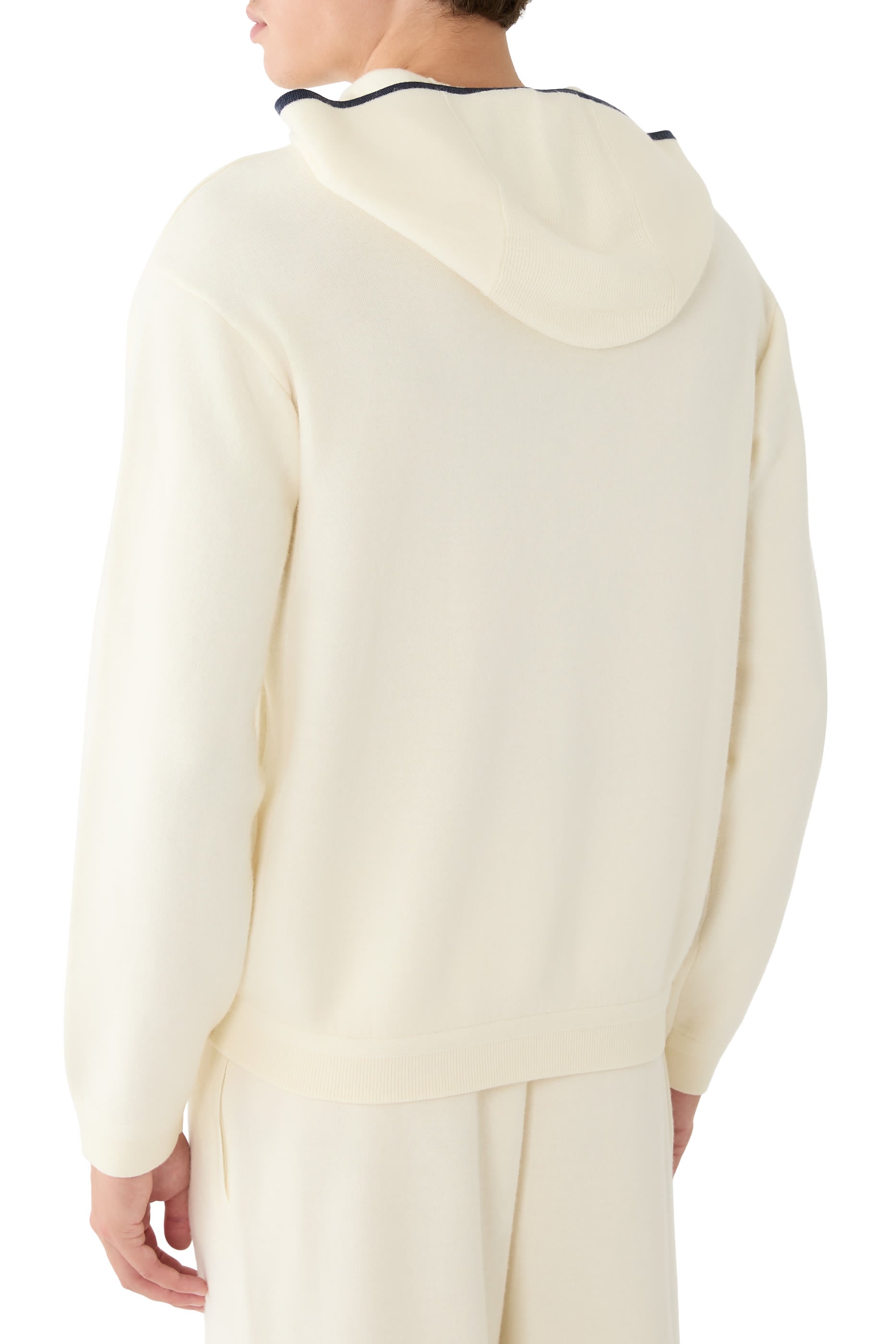 Travel Essential Zip-Up Hoodie Cardigan