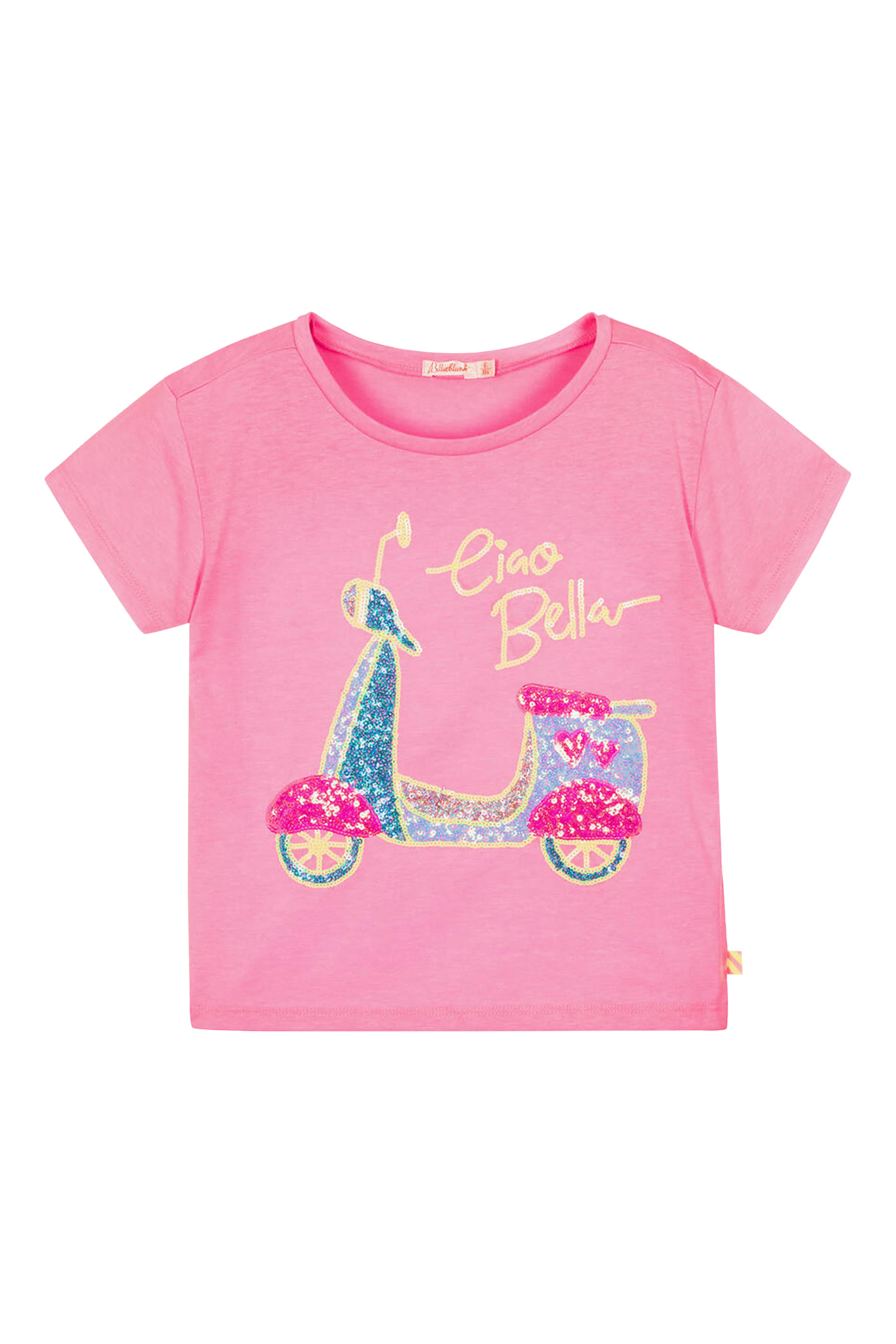 Kids Sequin T-Shirt
