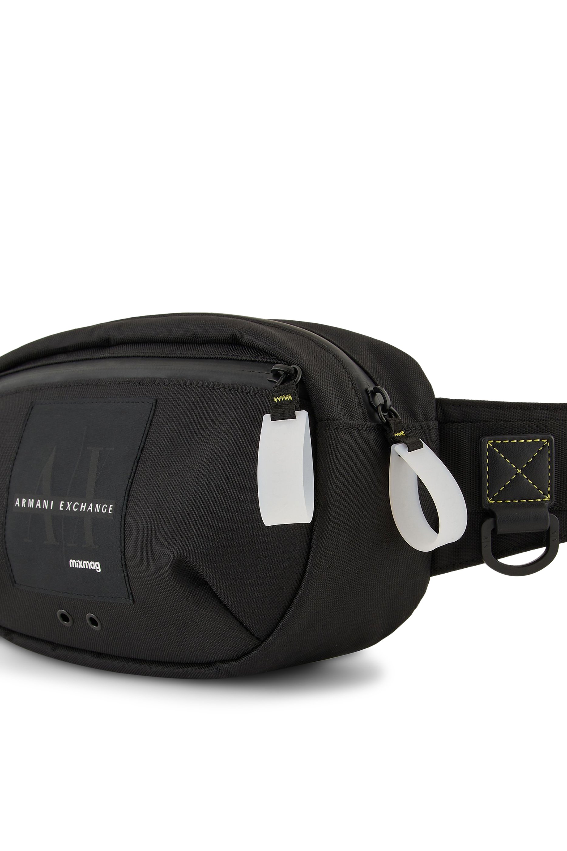 Music AX Logo Waist Bag