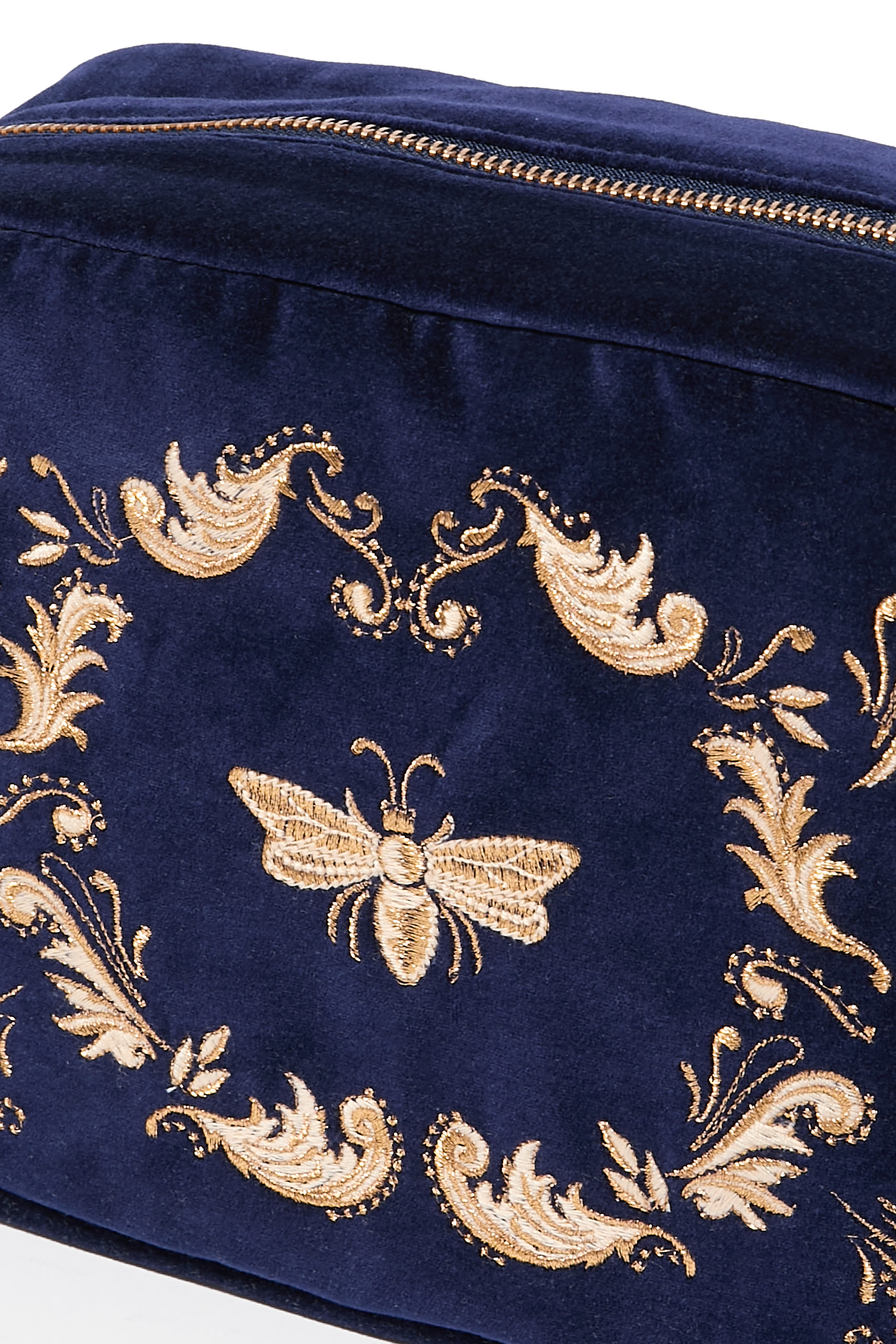  Proven&ccedil;al Bee Wash Bag 