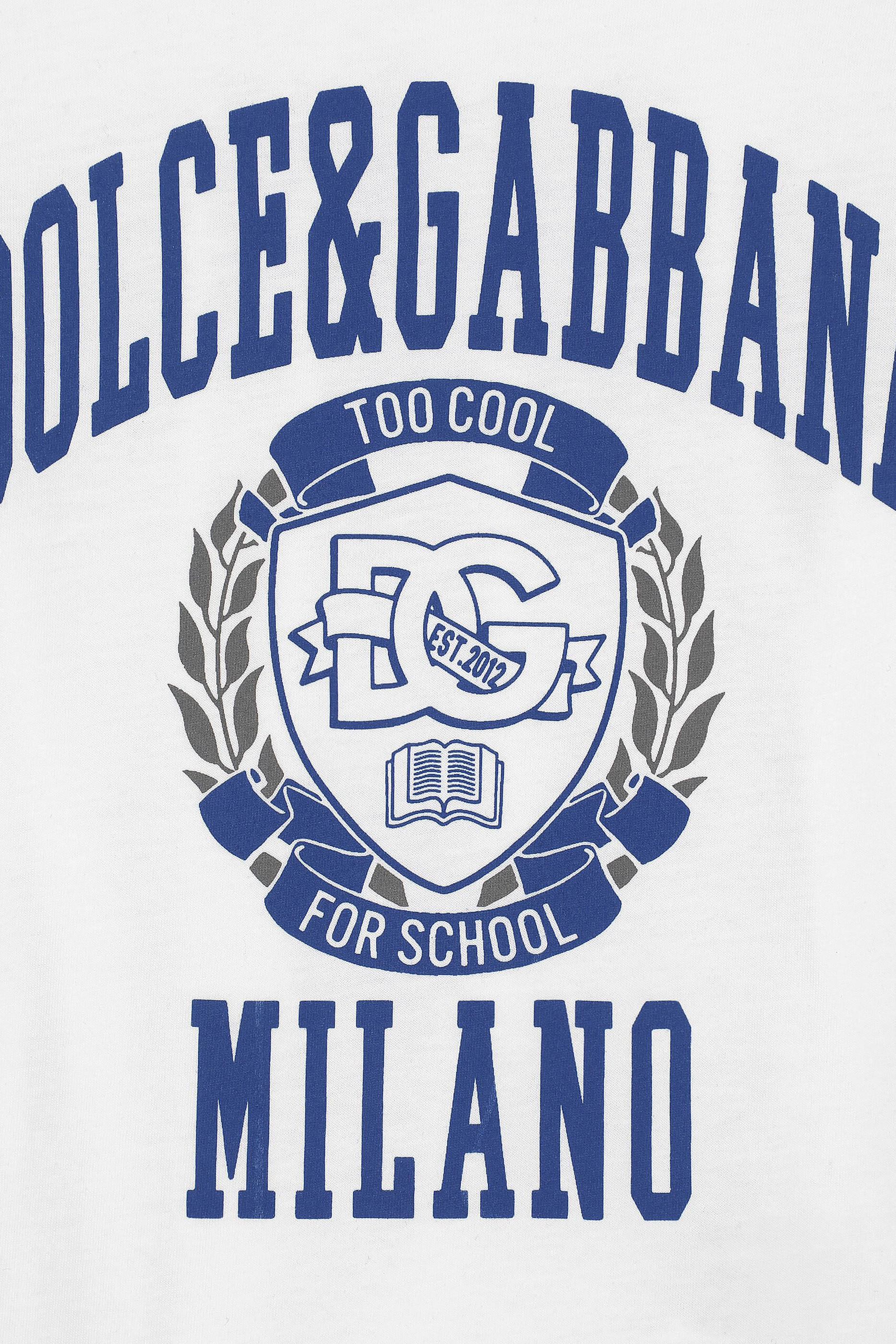 Kids Graphic Logo T-Shirt