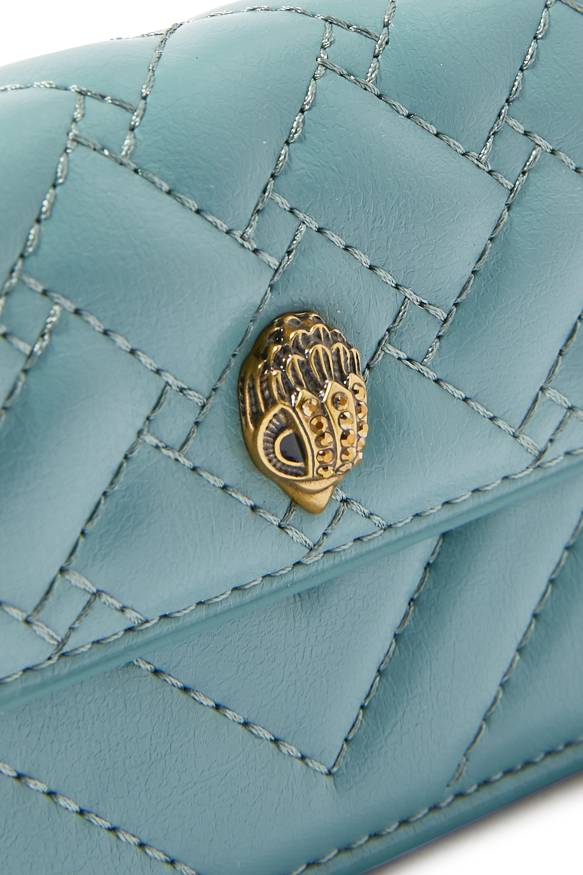 Kensington Quilted Micro Shoulder Bag