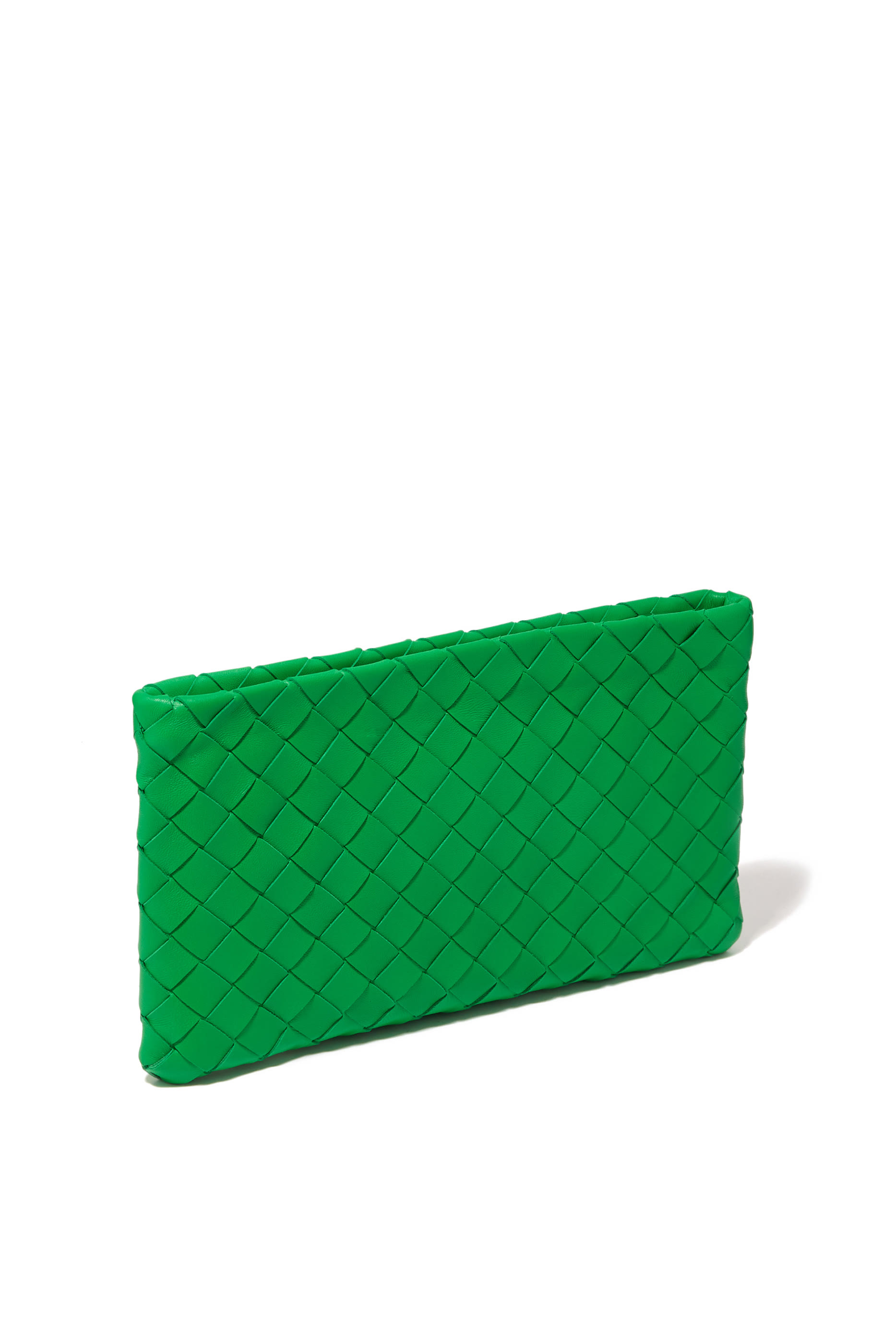 Medium Interecciato Pouch