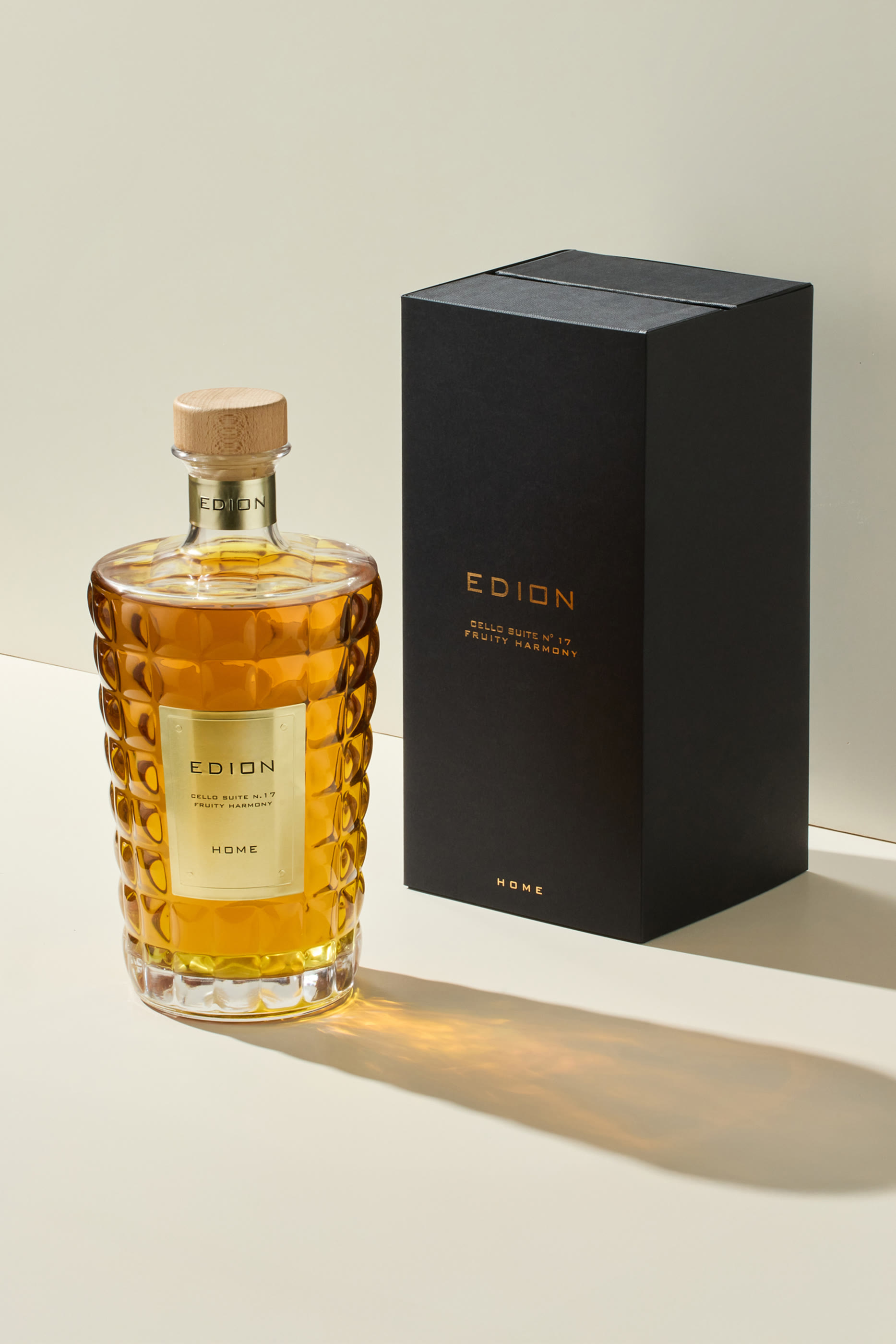 Cello Suite n.7 Fruity Harmony Diffuser