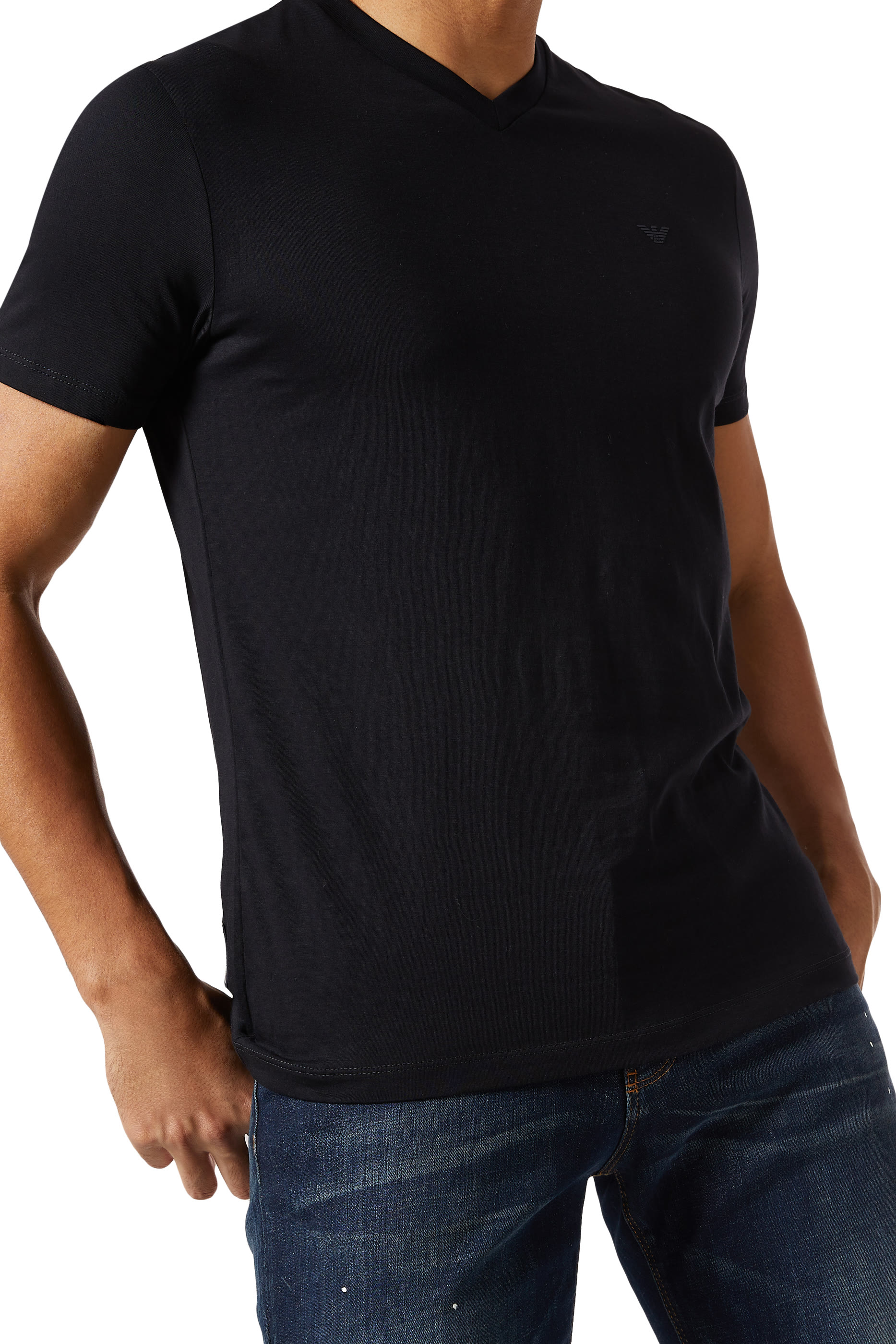 V-Neck T-Shirt