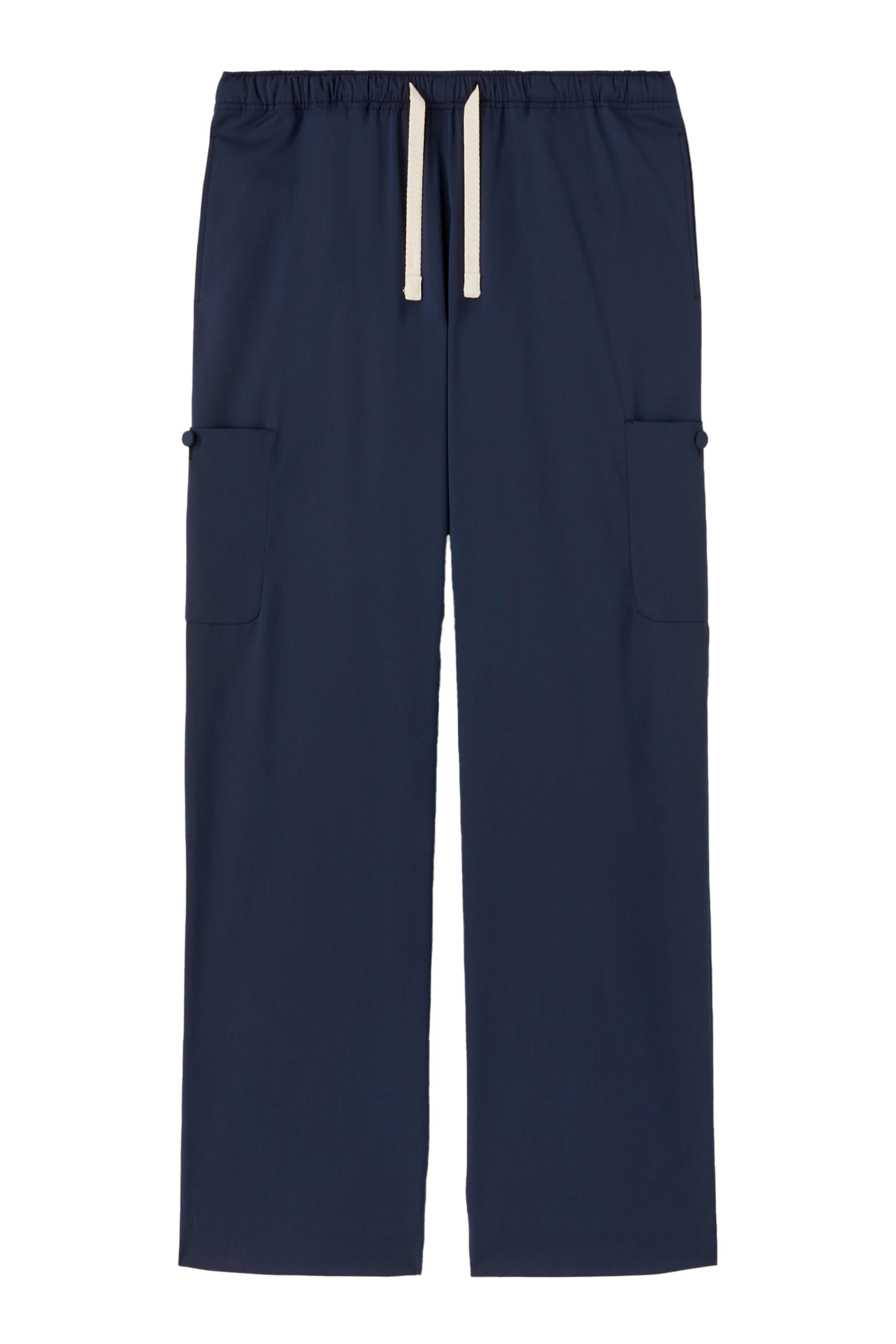 Monogram Loose Pants