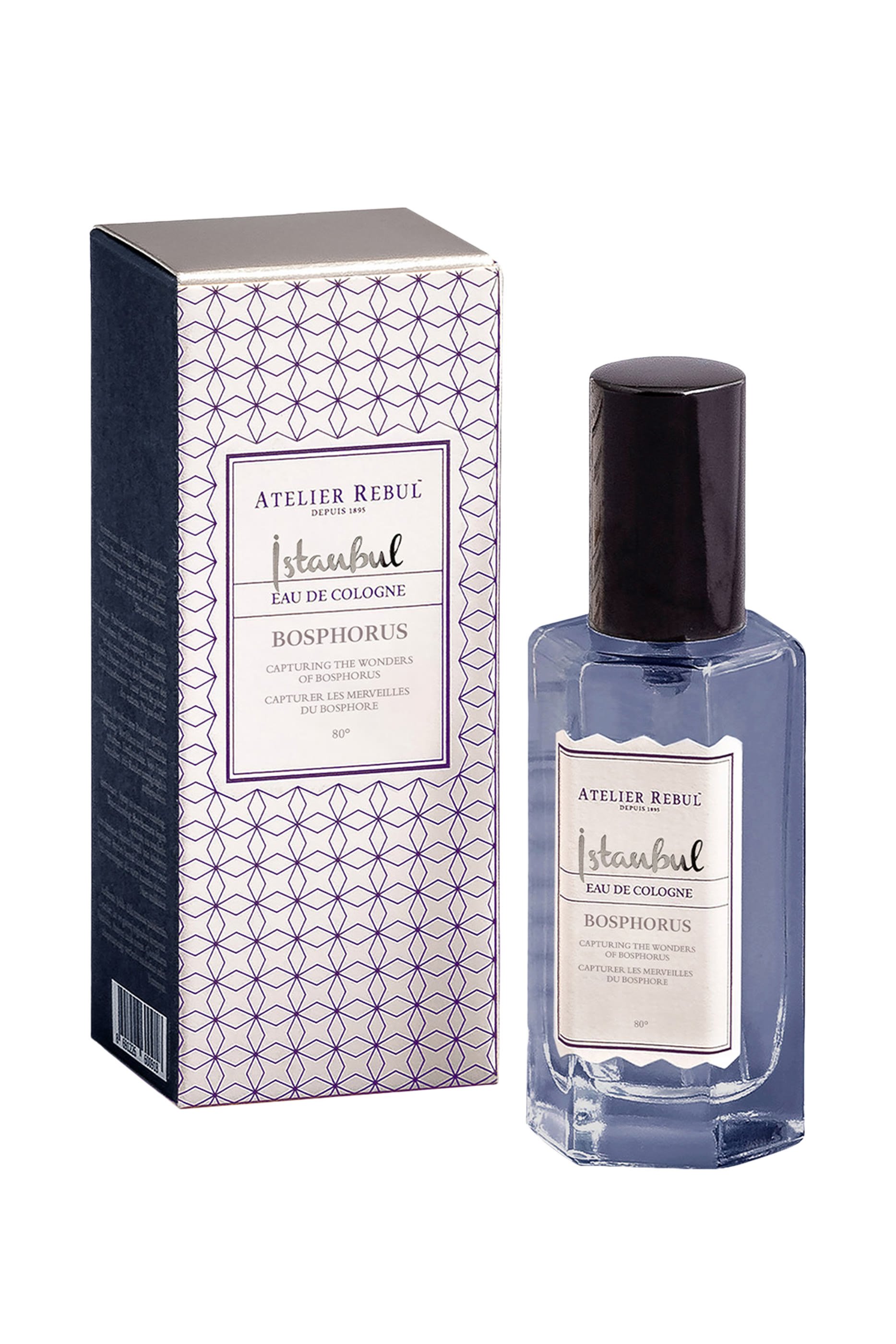 Istanbul Bosphorus Eau de Cologne