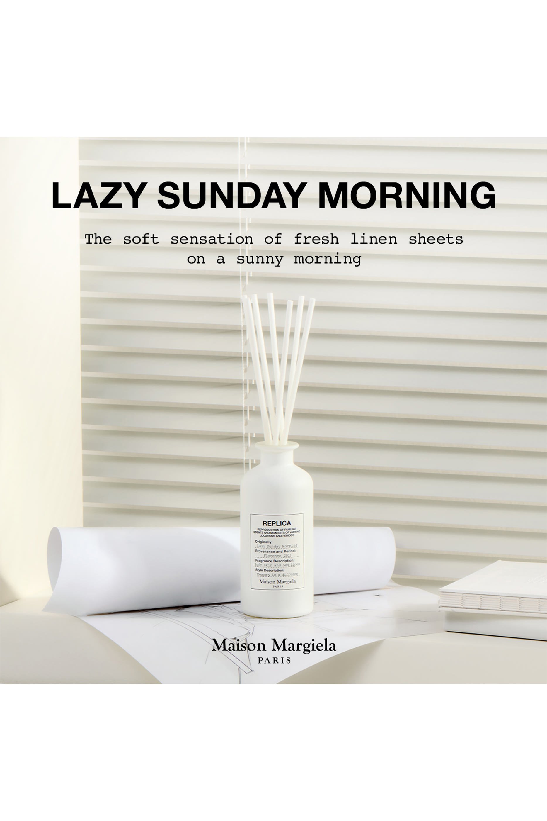 Replica Lazy Sunday Morning Diffuser