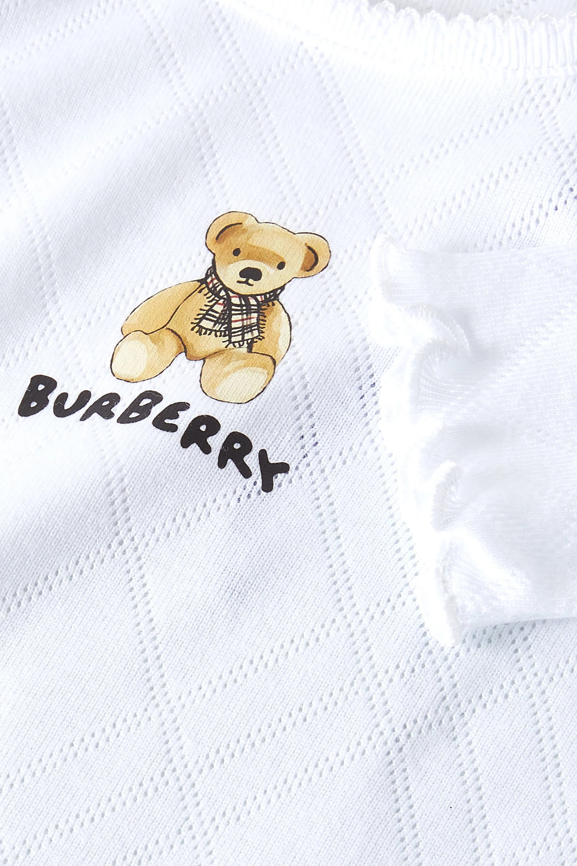 Kids Annie Bear Bodysuit