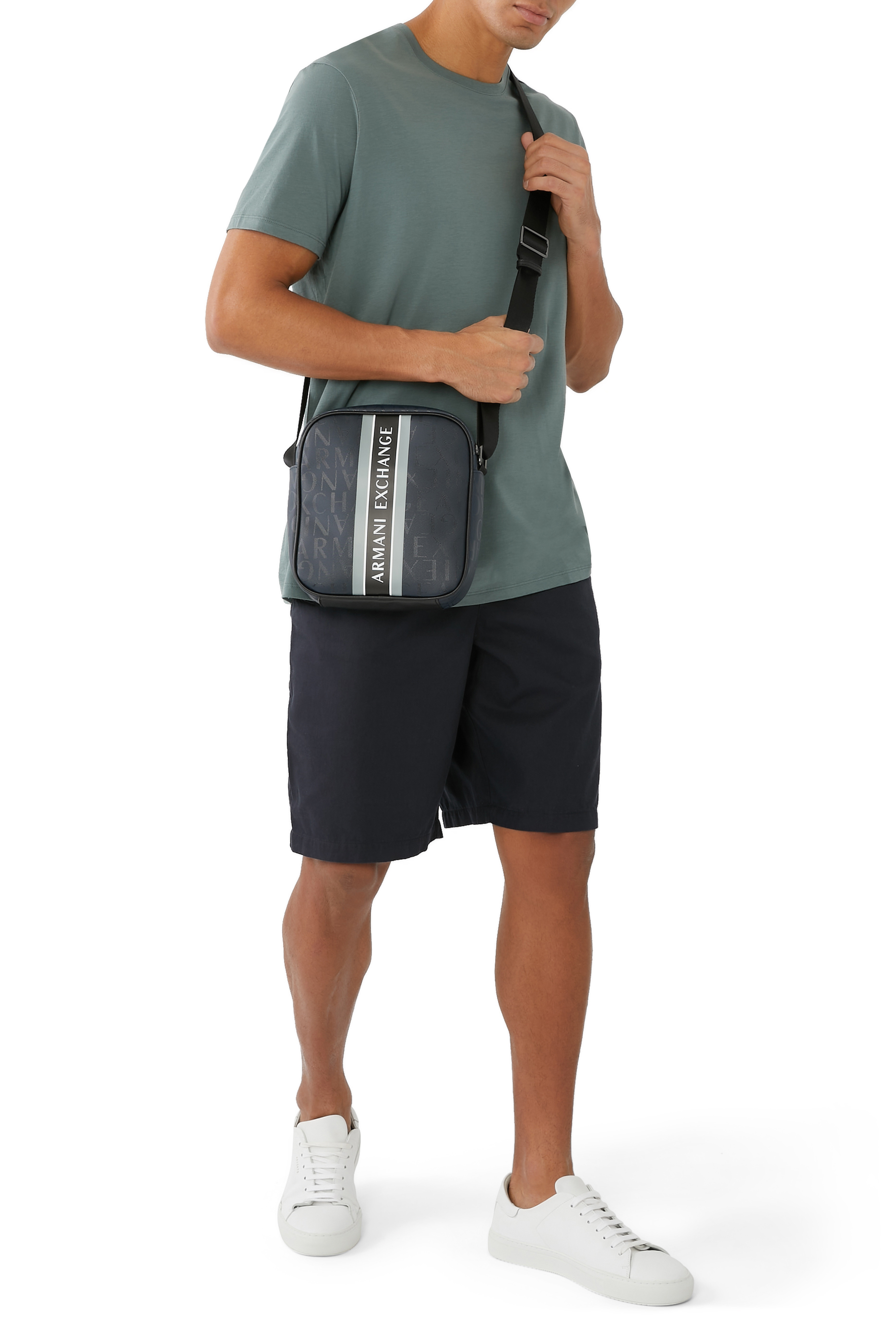 Slim Fit Pima Cotton T-Shirt