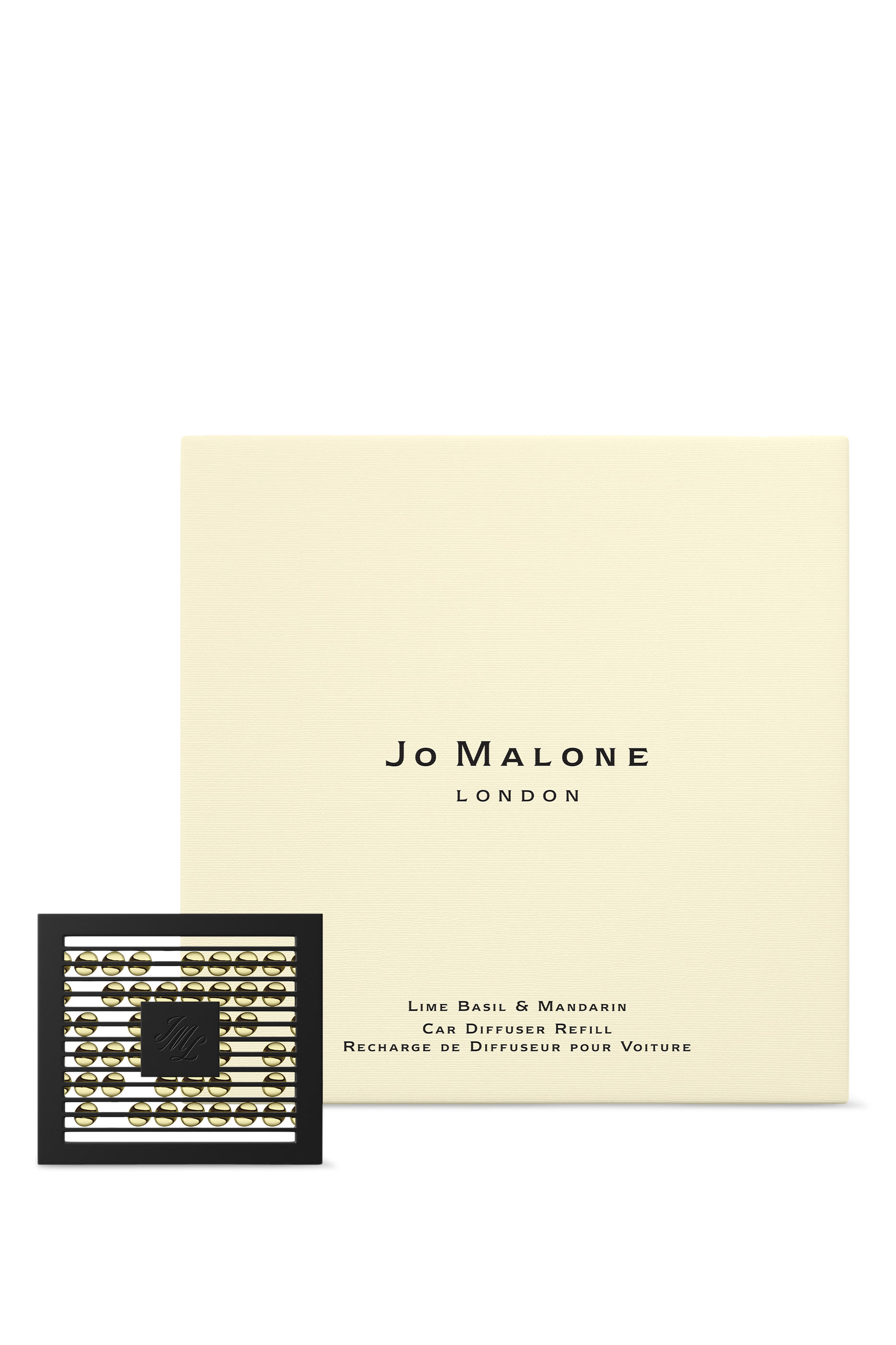 Lime Basil and Mandarin Car Diffuser Cartridge