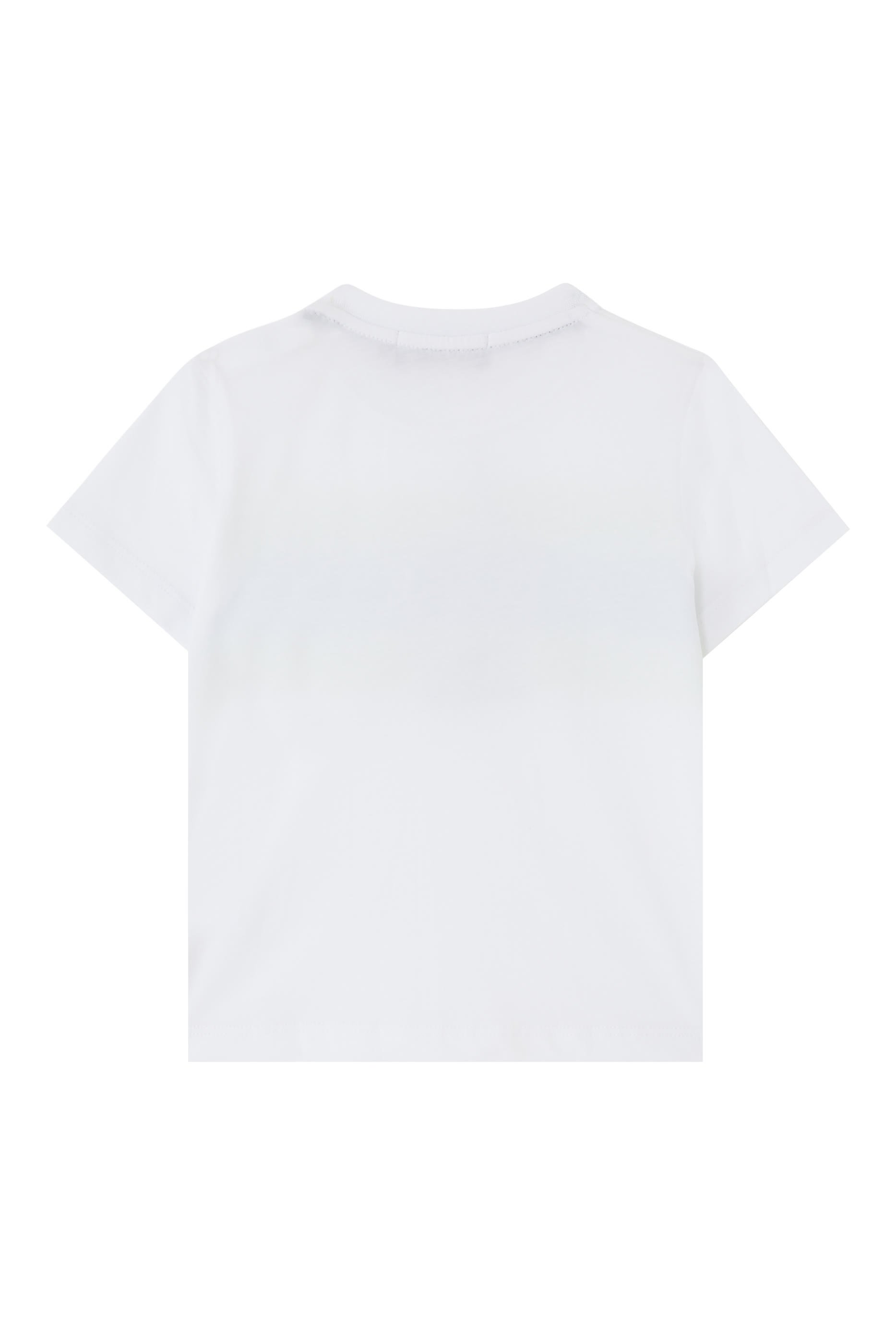 Kids Logo-Print Jersey T-Shirt