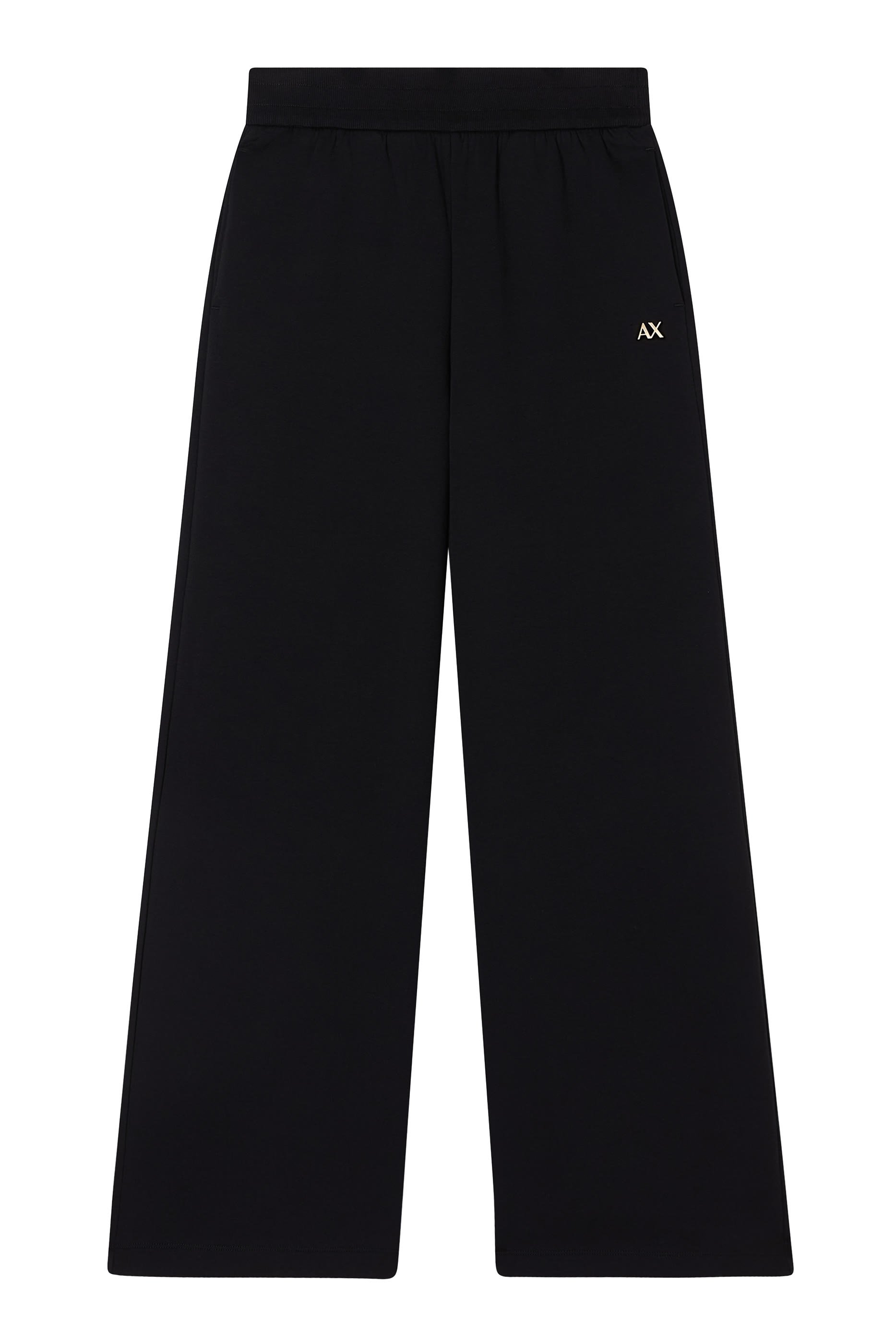 Salin de Giraud Side AX Logo Sweatpants
