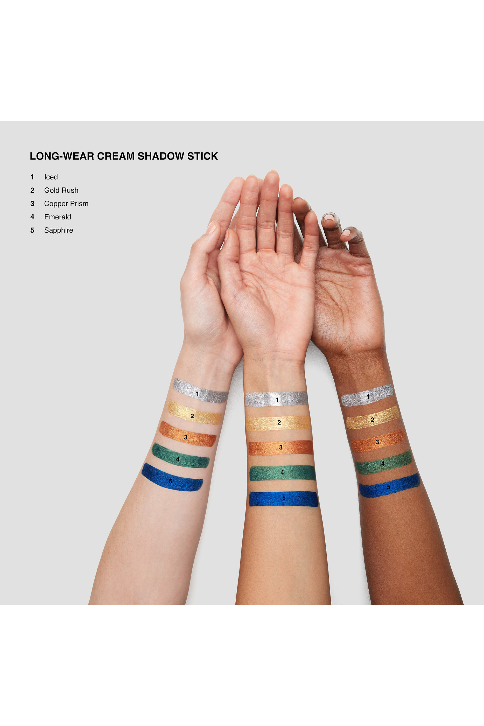 Long Wear Cream Shadow Stick