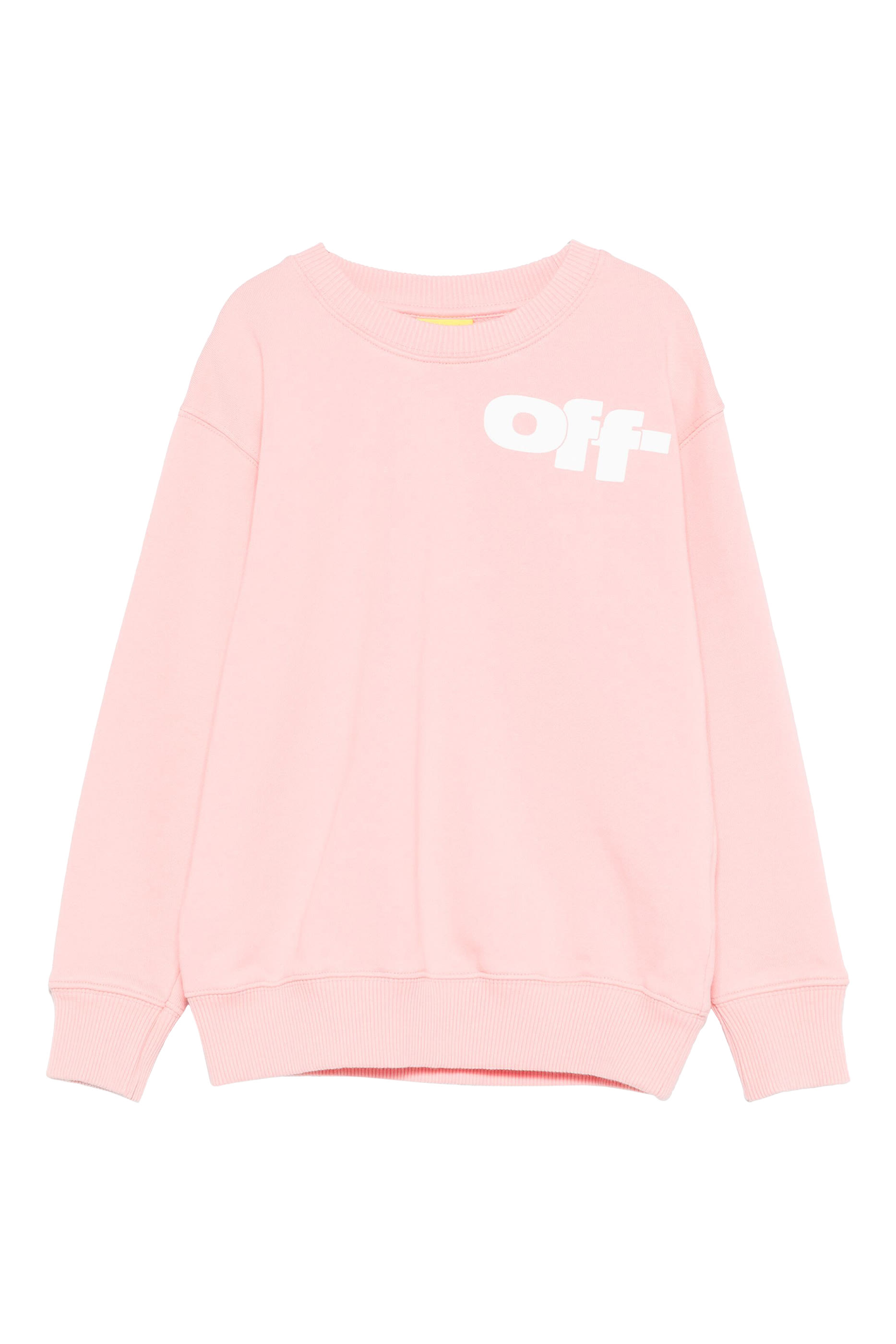 Kids Logo Crewneck Sweatshirt