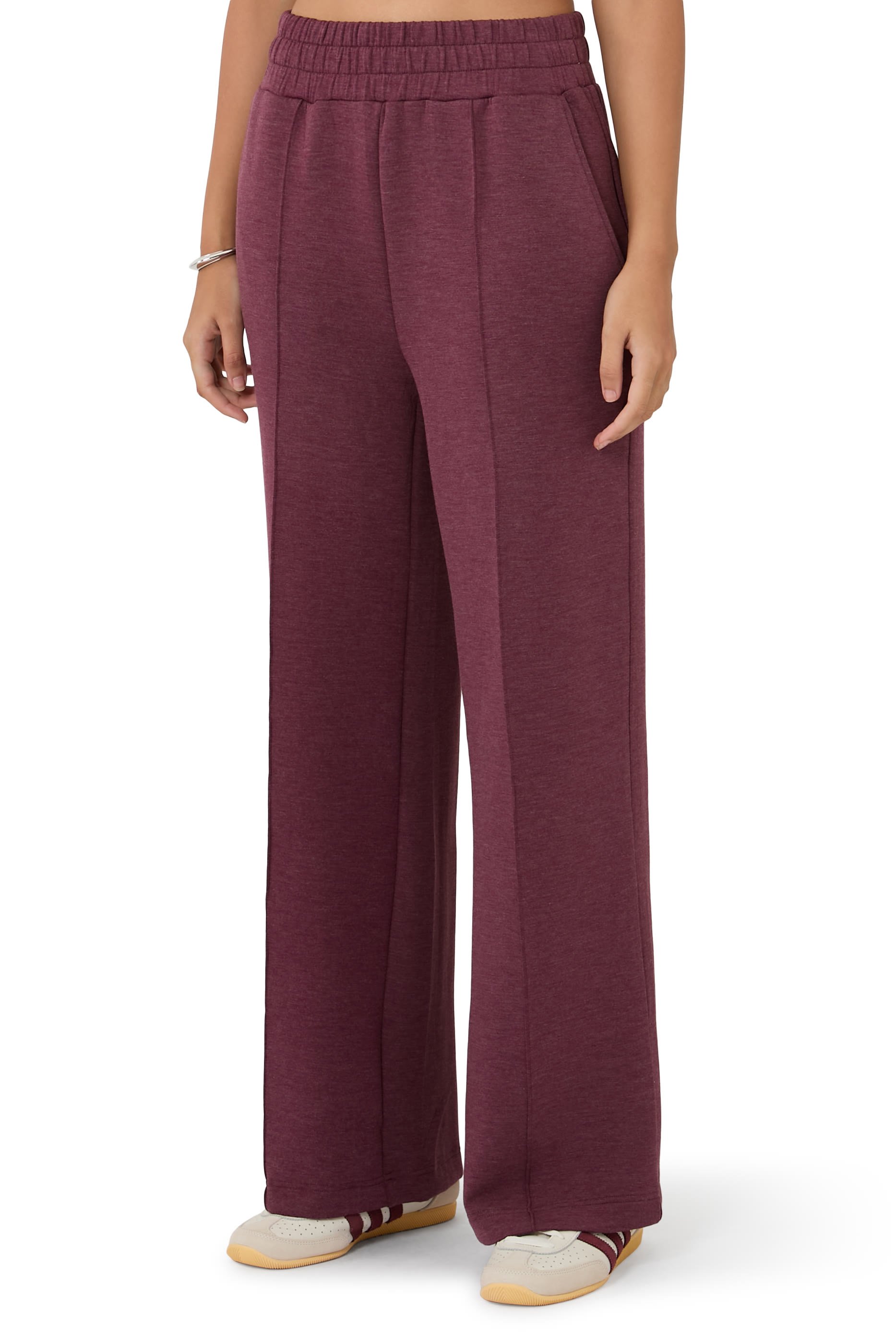 Wide Leg Pants 30" 