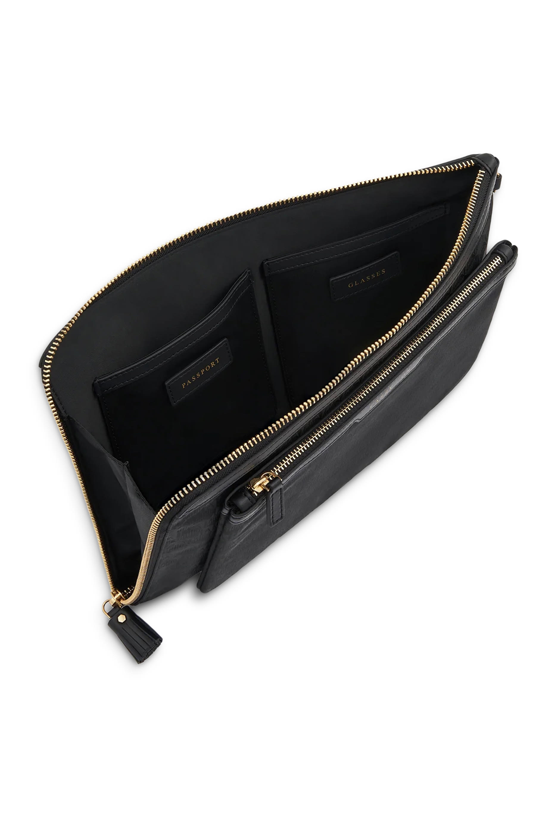 Logo Journey Essentials Pochette