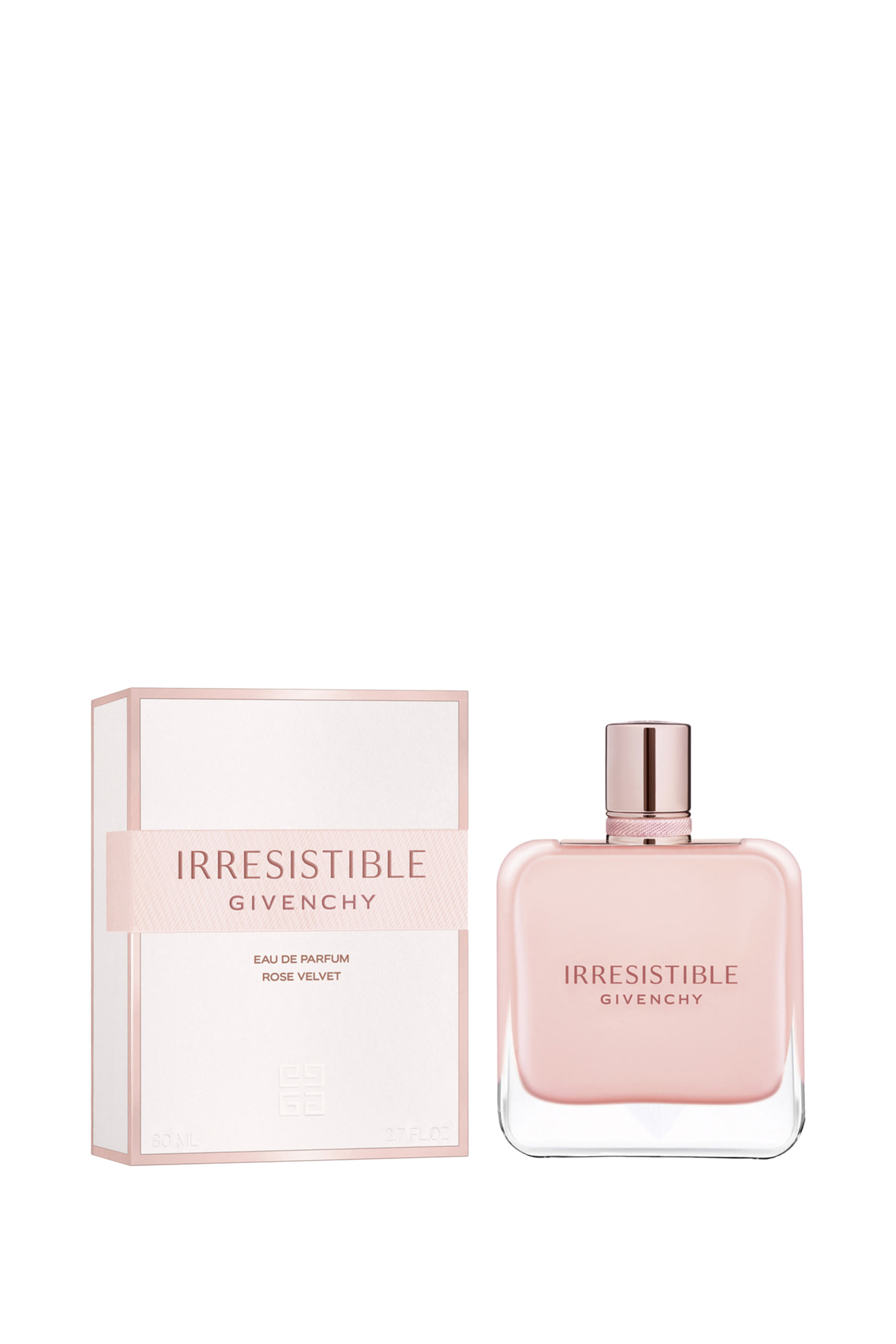 Irresistible Rose Velvet Eau De Parfum