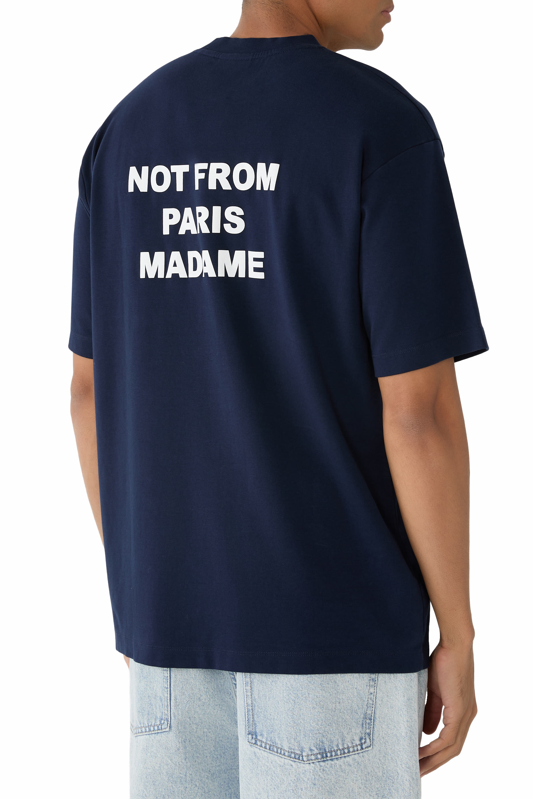 Le Slogan T-Shirt