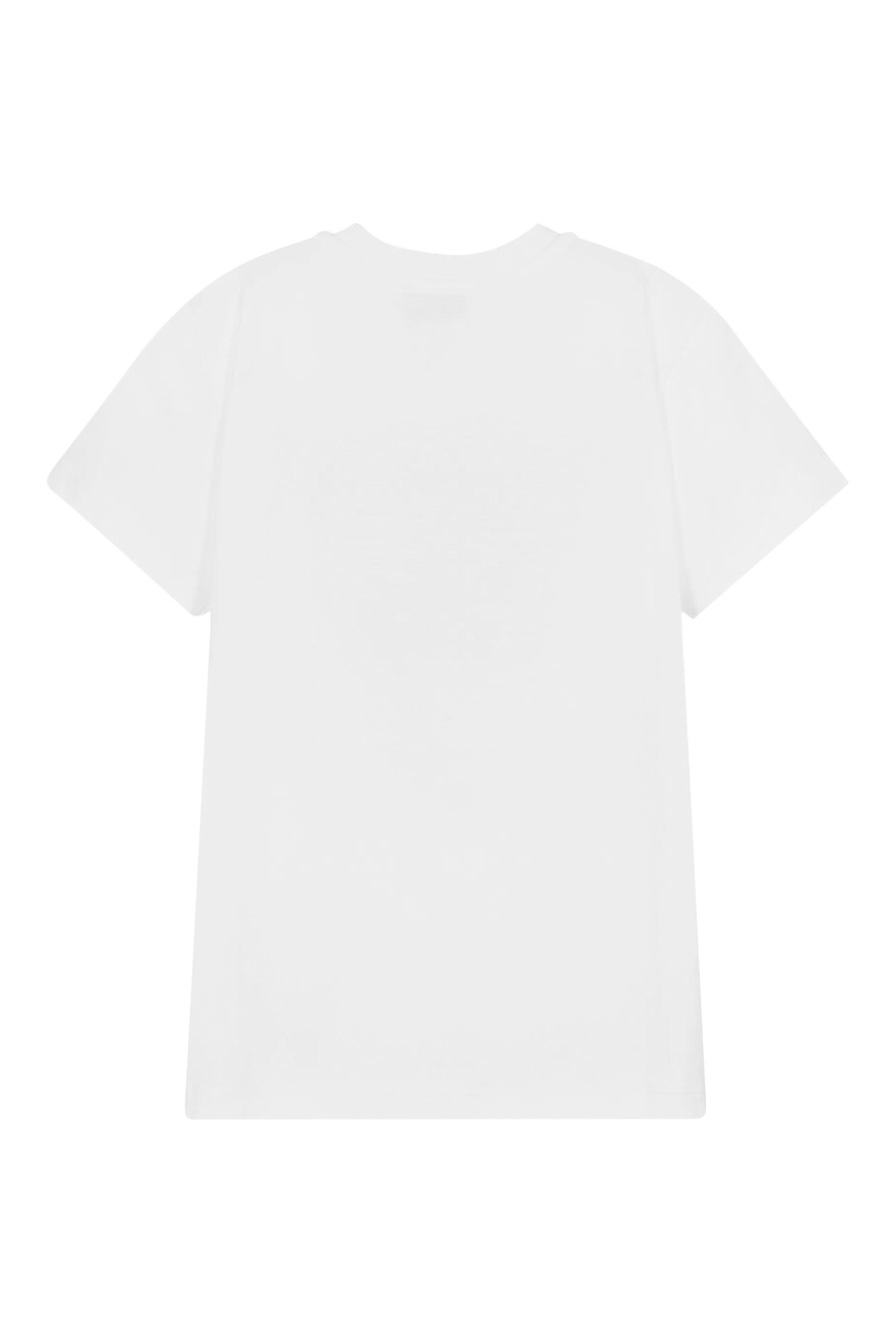 Kids Logo Print T-Shirt