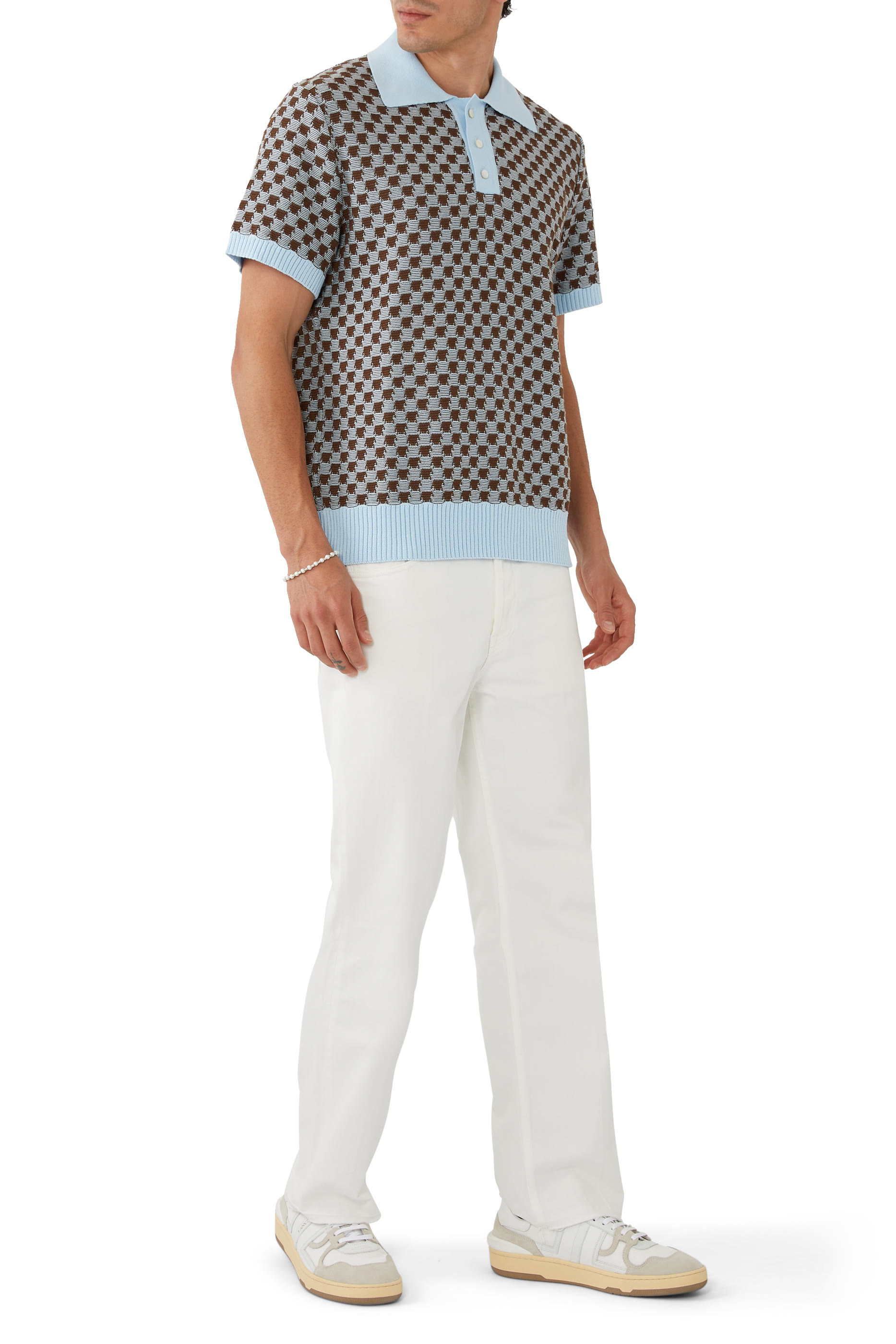 Eiger Cotton Polo Shirt