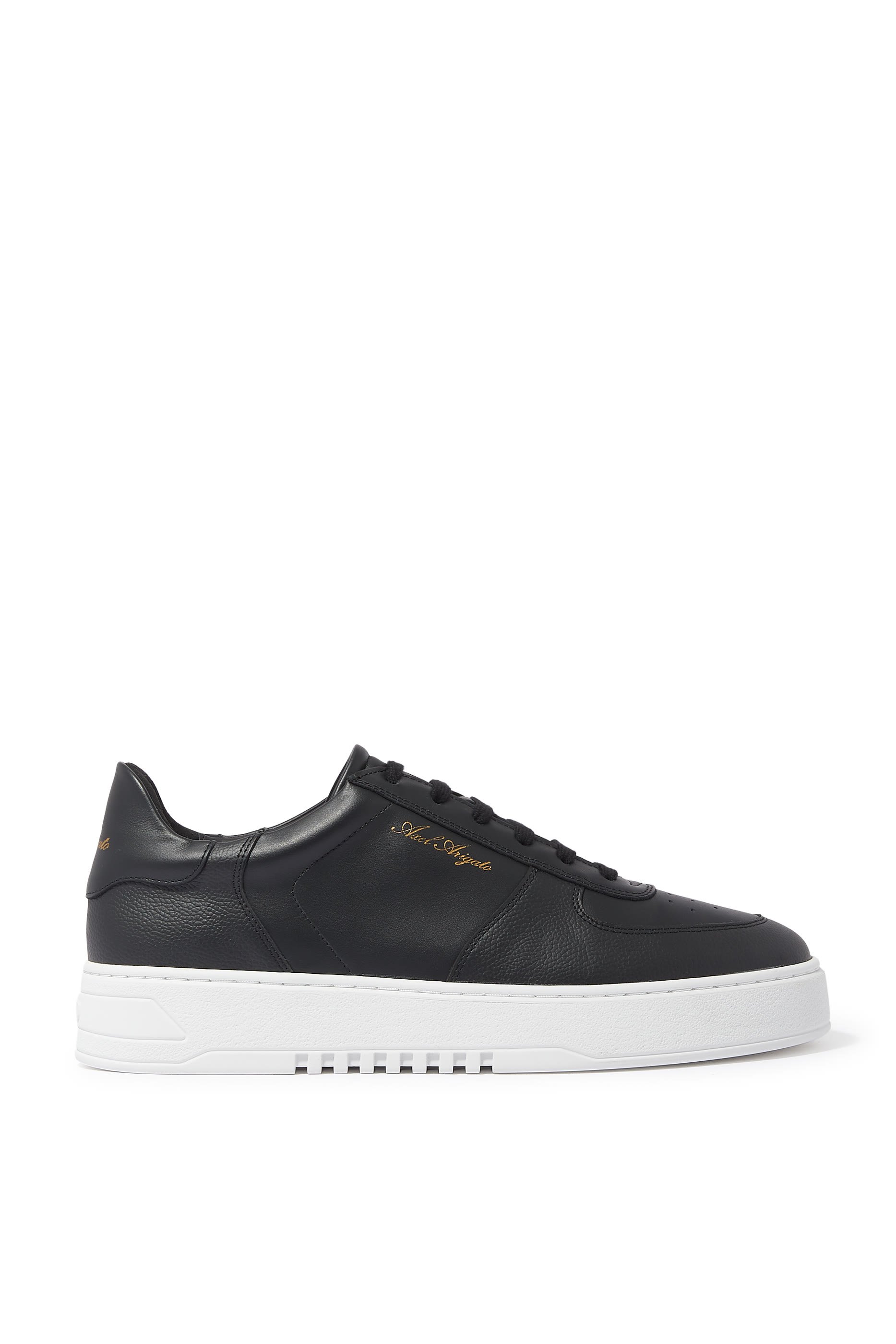 Orbit Leather Sneakers