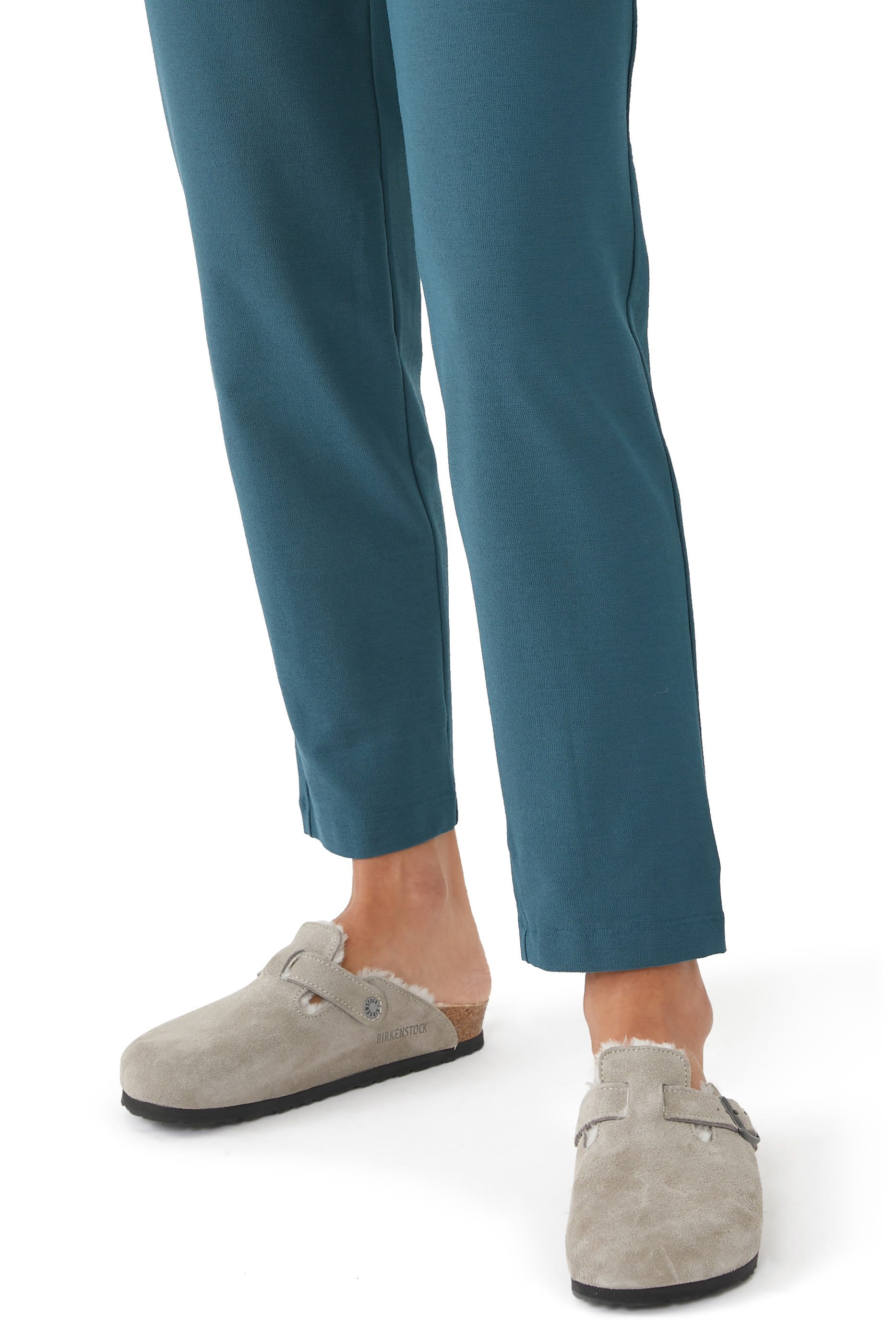 Boston Shearling-Lined Clogs