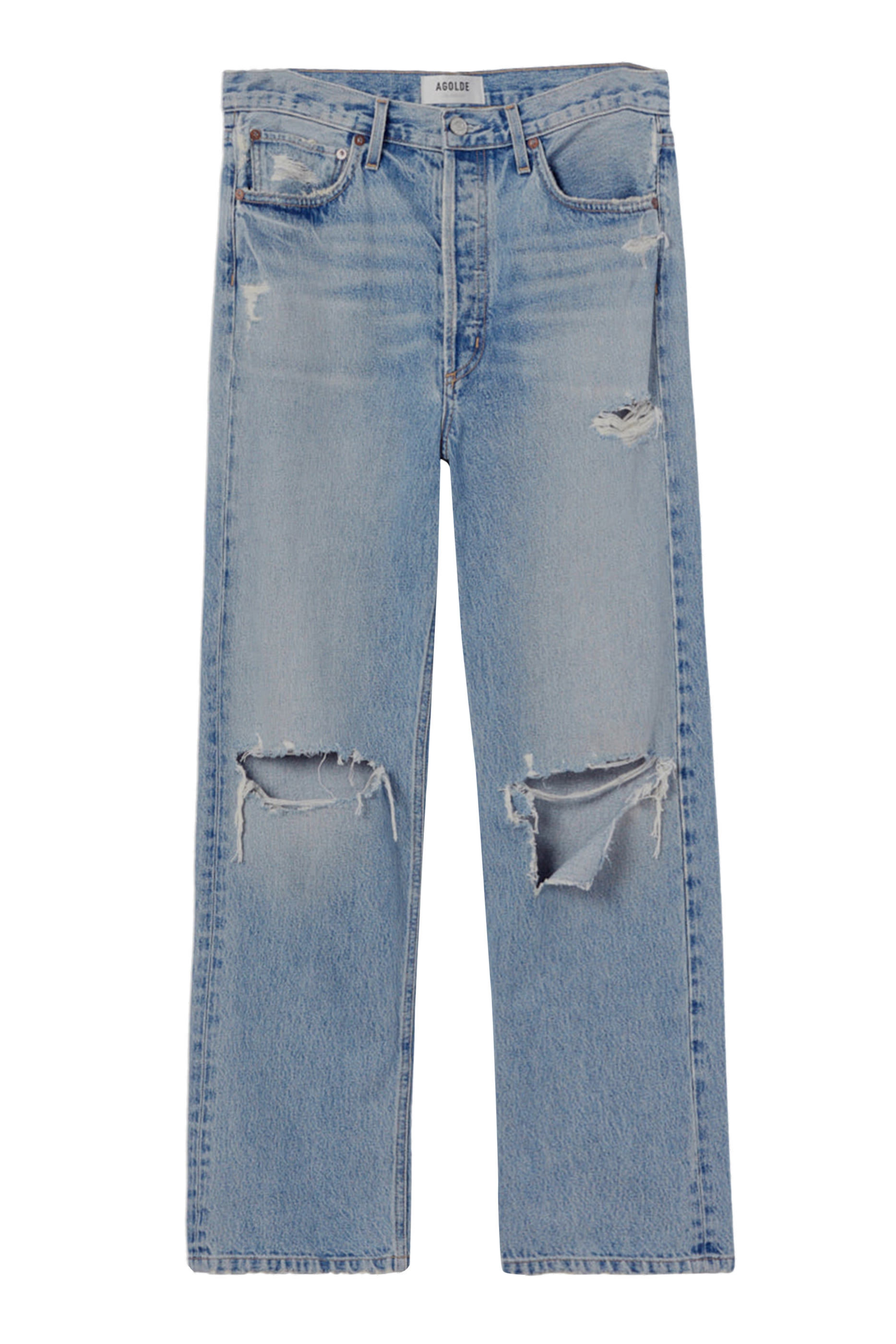 '90s Pinch Threadbare Jeans