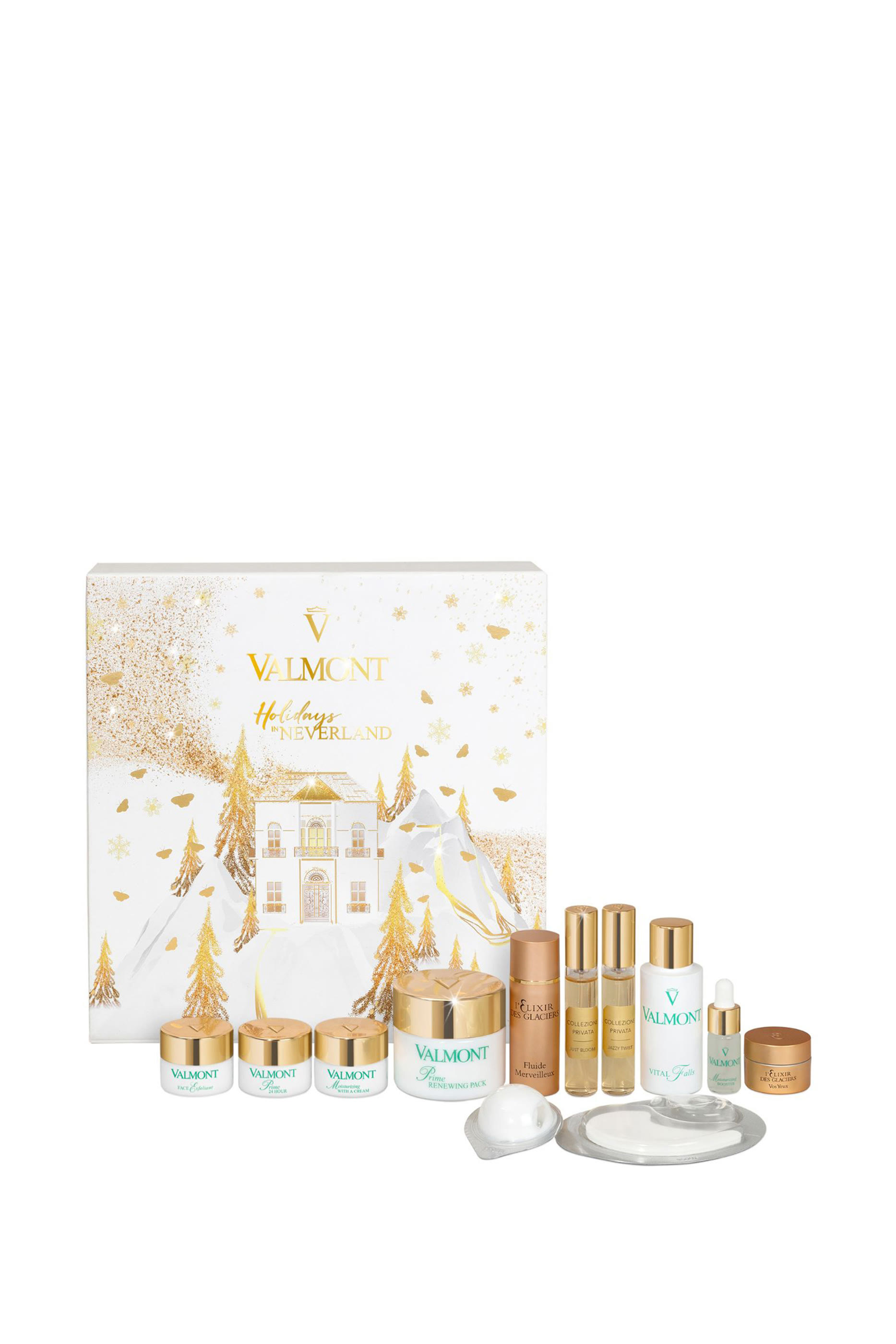 Holidays in Neverland Christmas Advent Calendar 2022