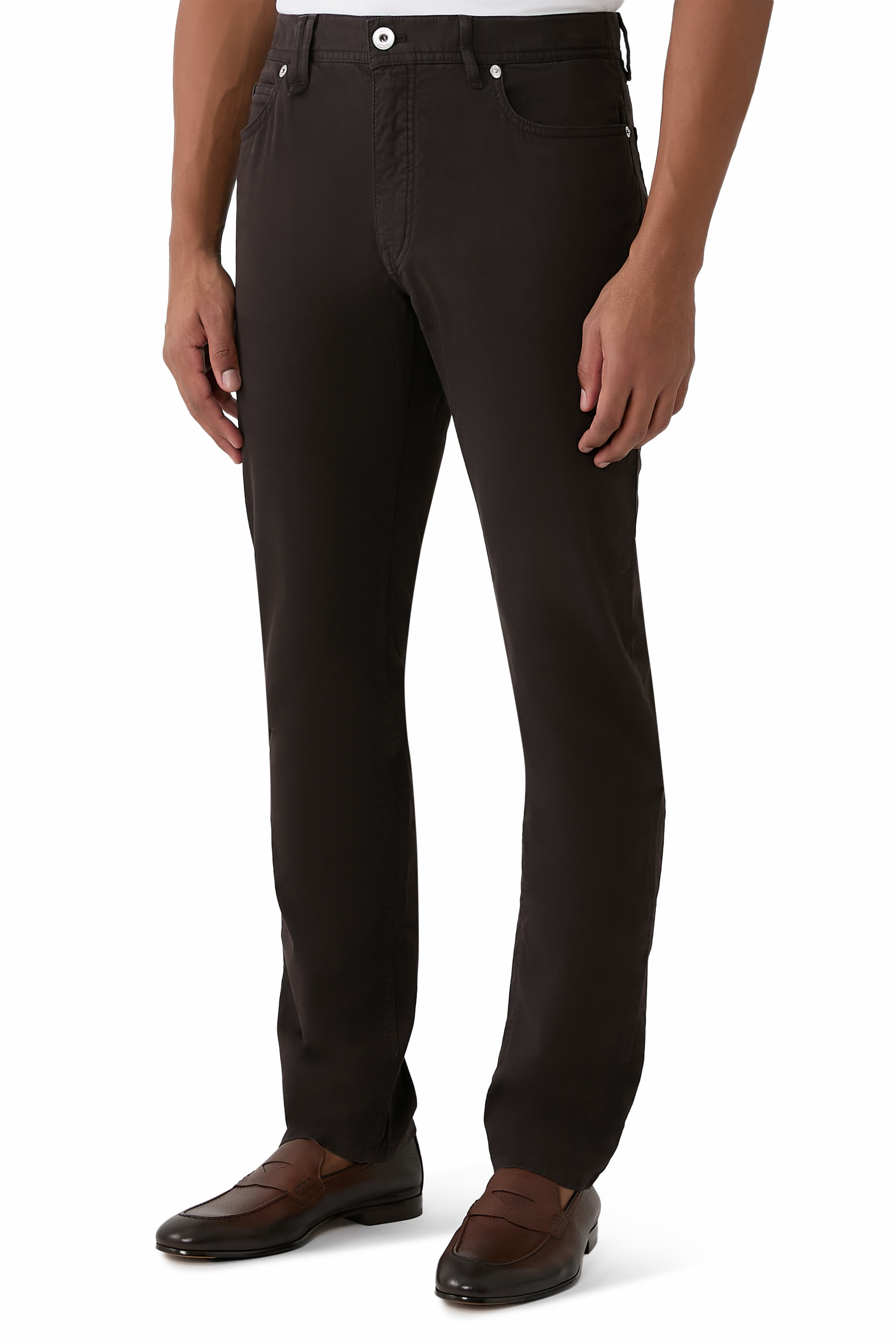 Meribel Fitted Trousers