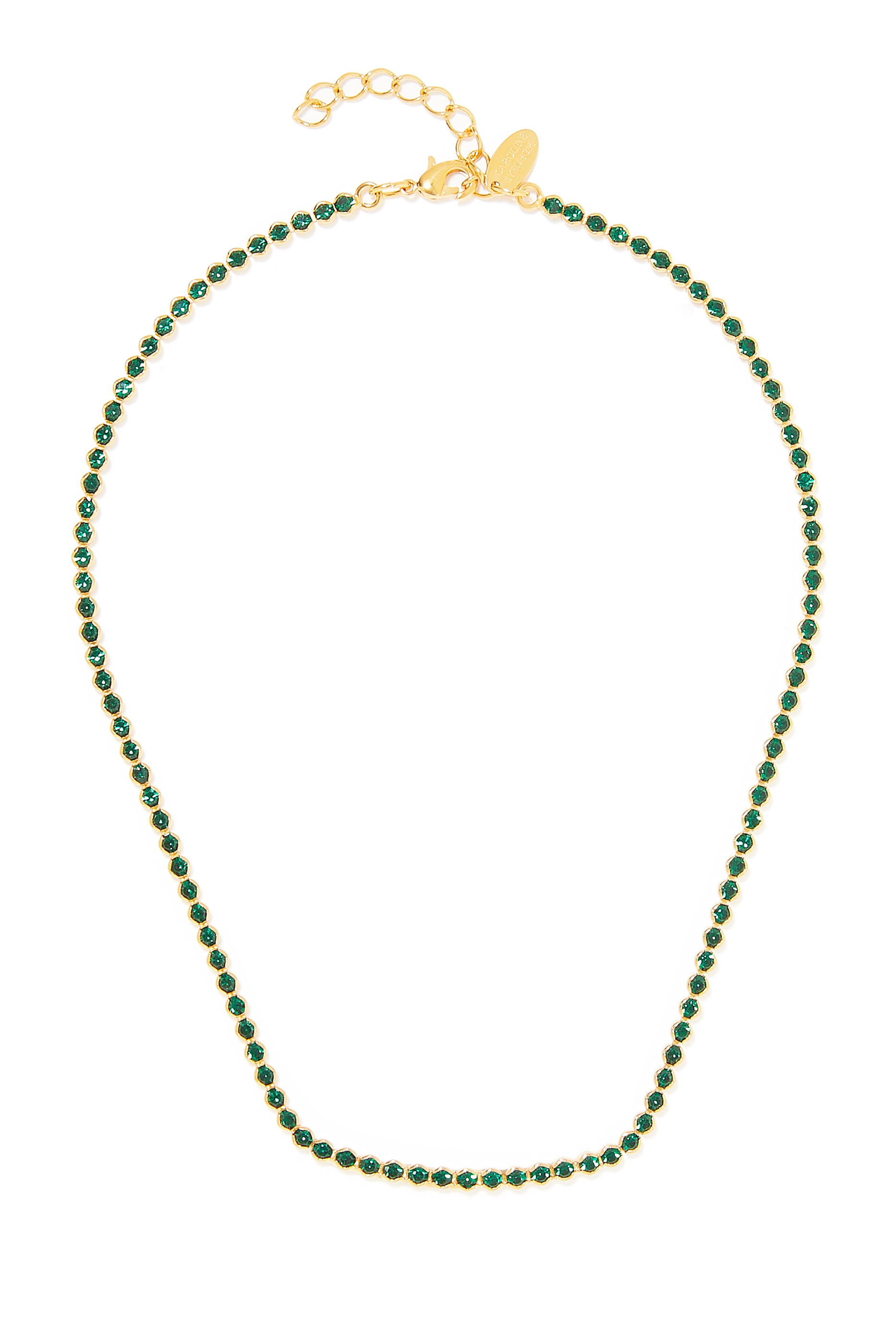 Siri Crystal Necklace