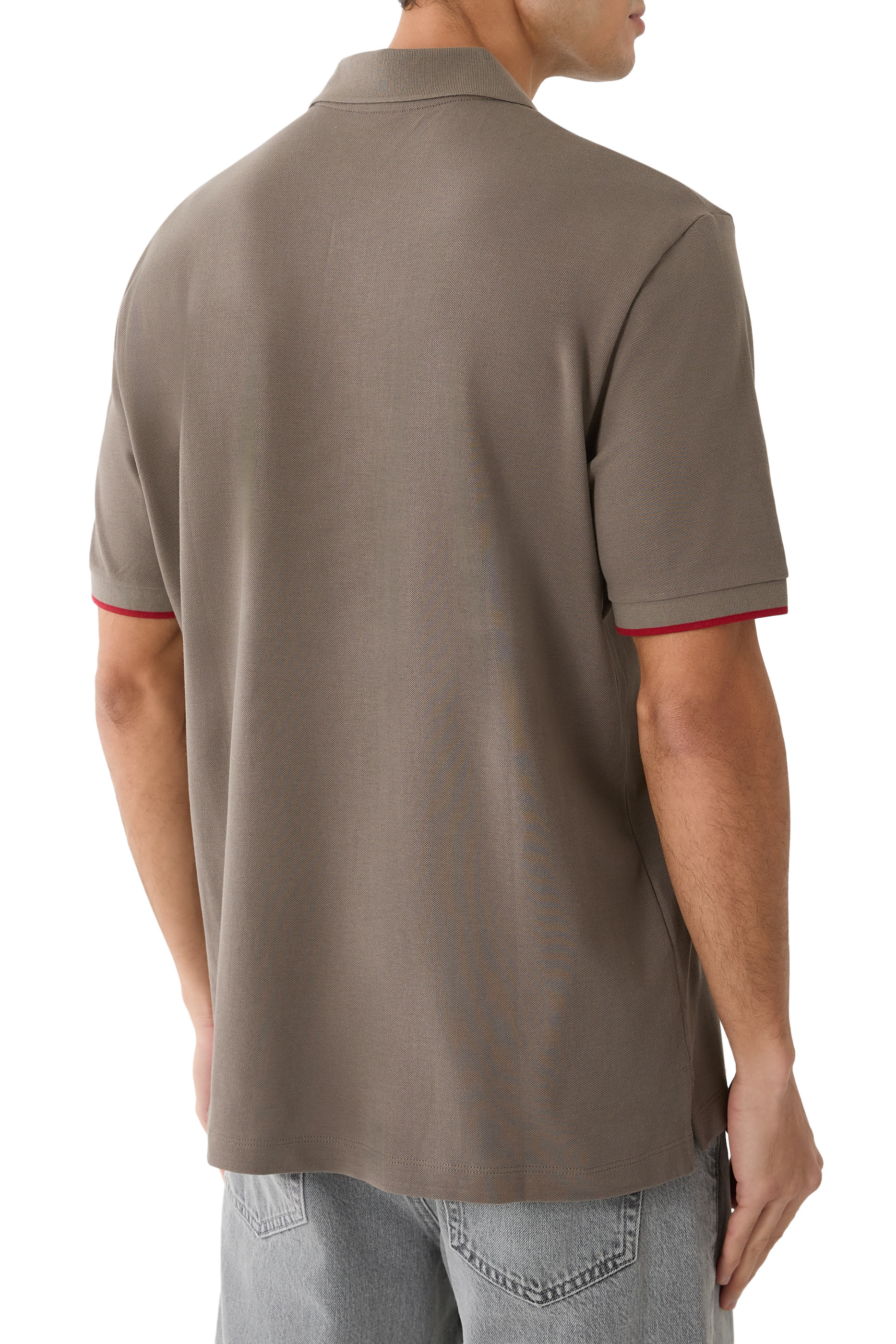 Logo Polo Shirt
