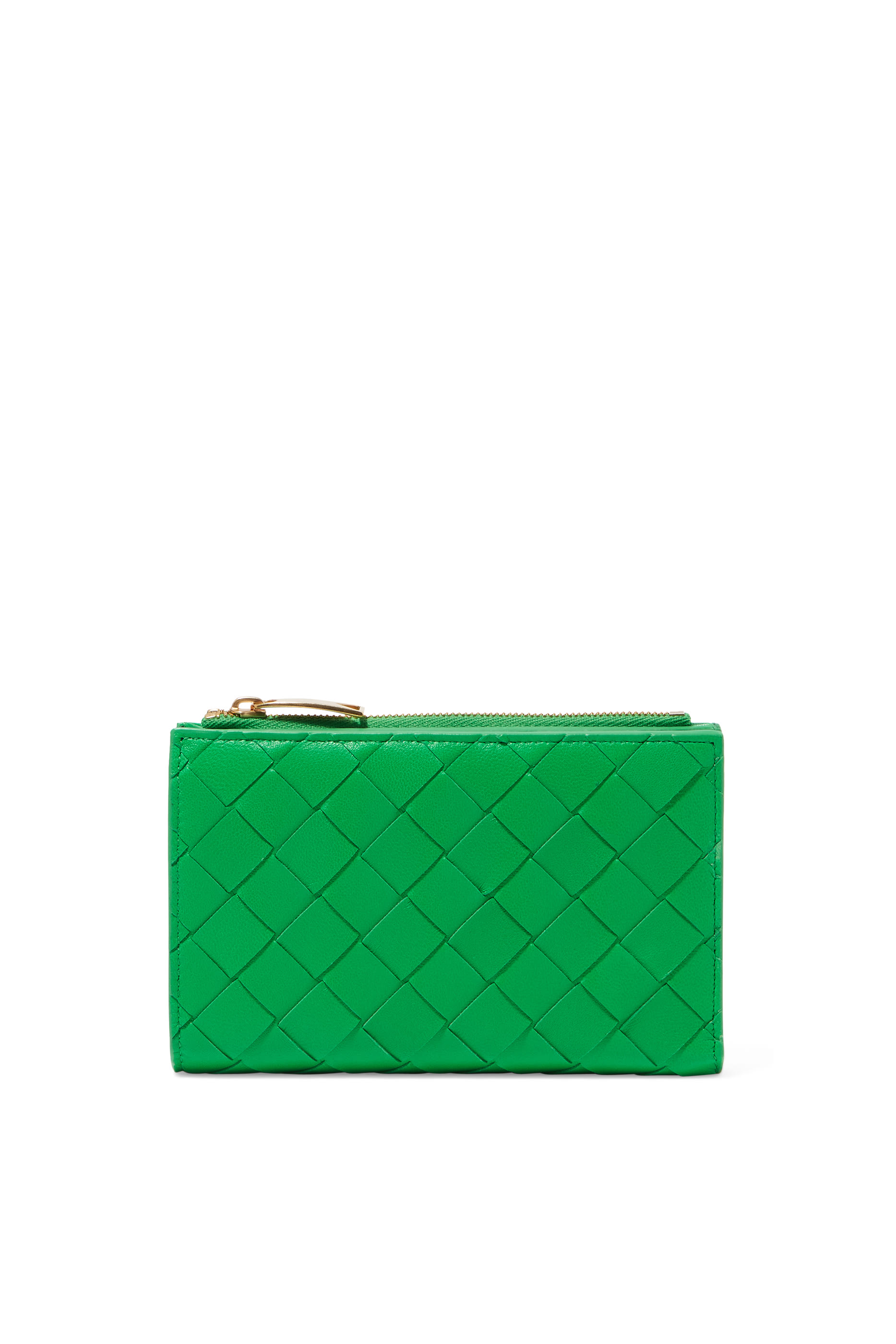 Medium Bi-Fold Zip Wallet